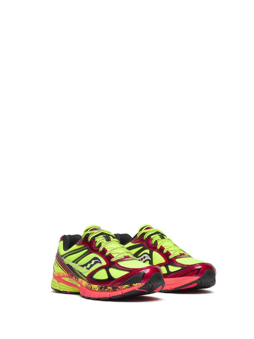 Saucony Progrid Guide 7 sneakers giallo