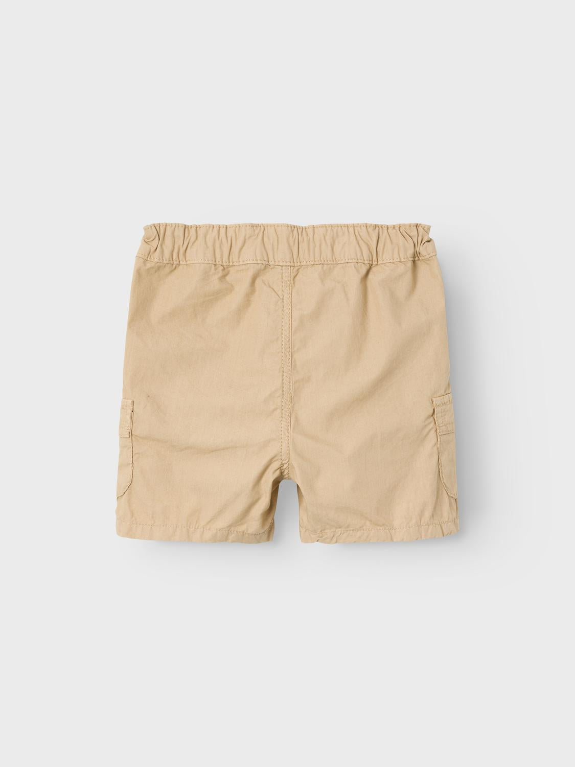Name It bermuda kids beige cargo