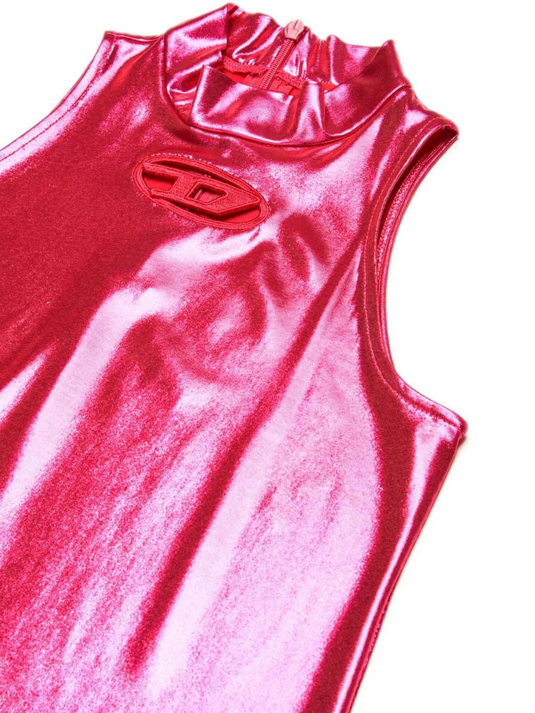 Diesel Dstrol abito fucsia
