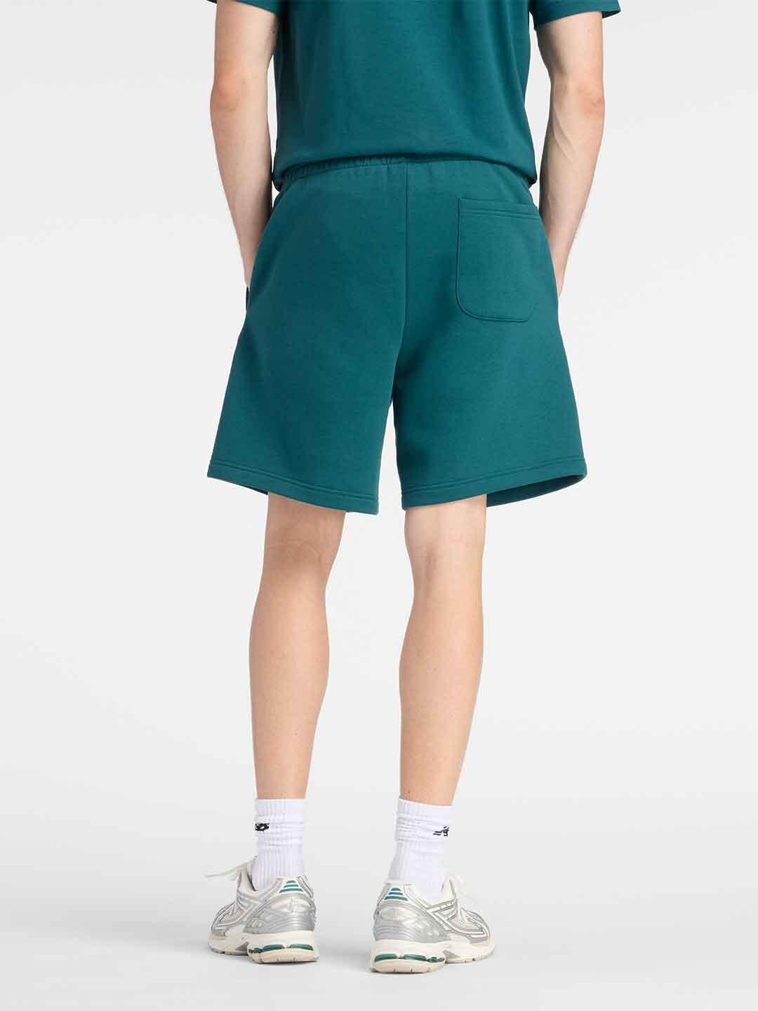 New Balance bermuda verde
