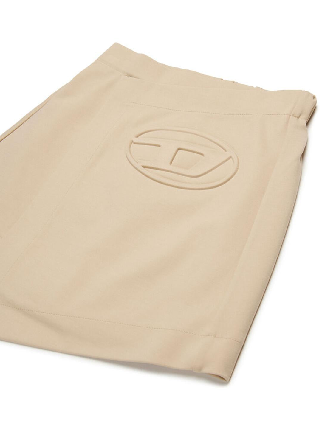 Diesel Gilsy gonna beige