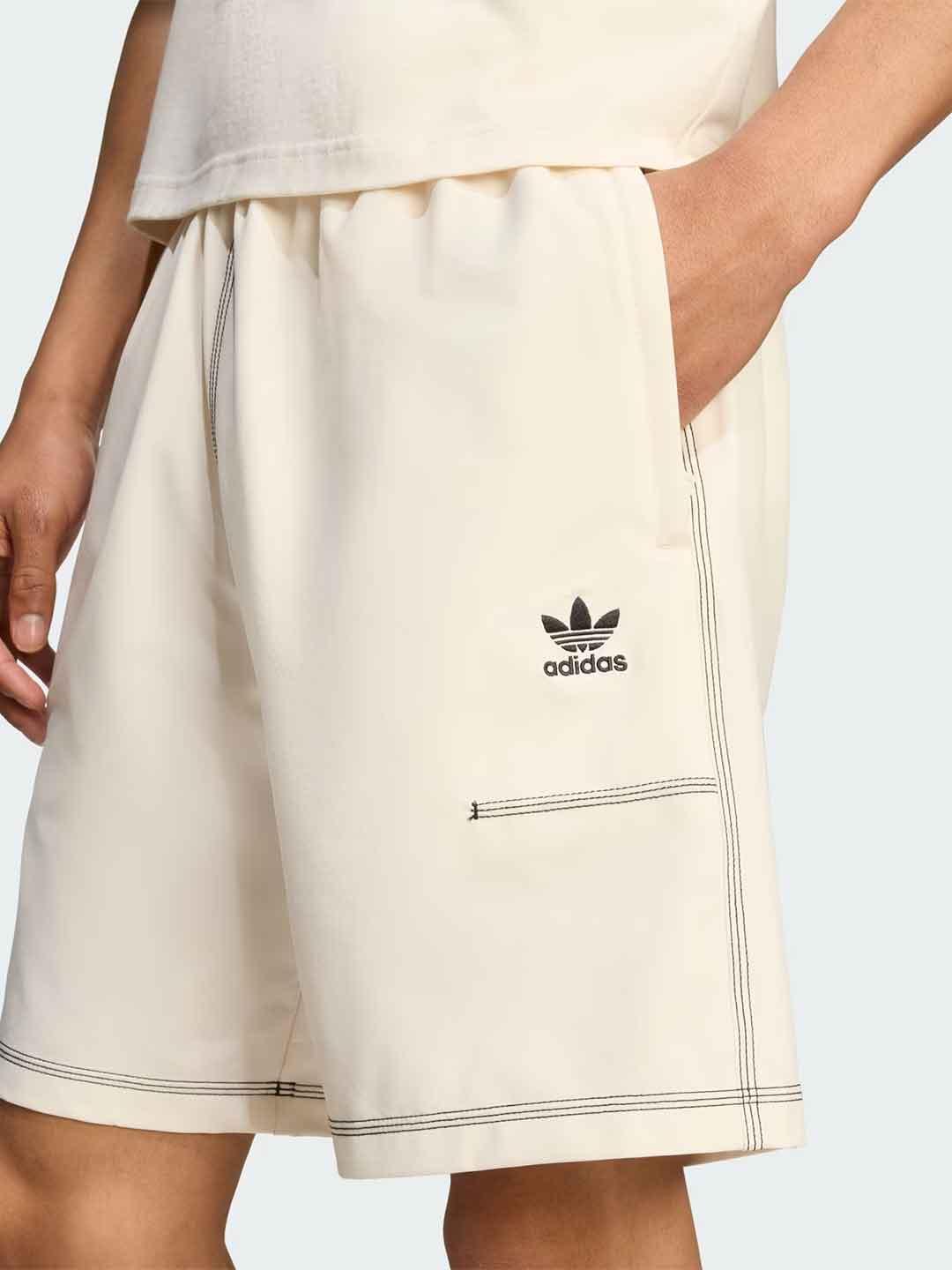 Adidas Essentials bermuda panna