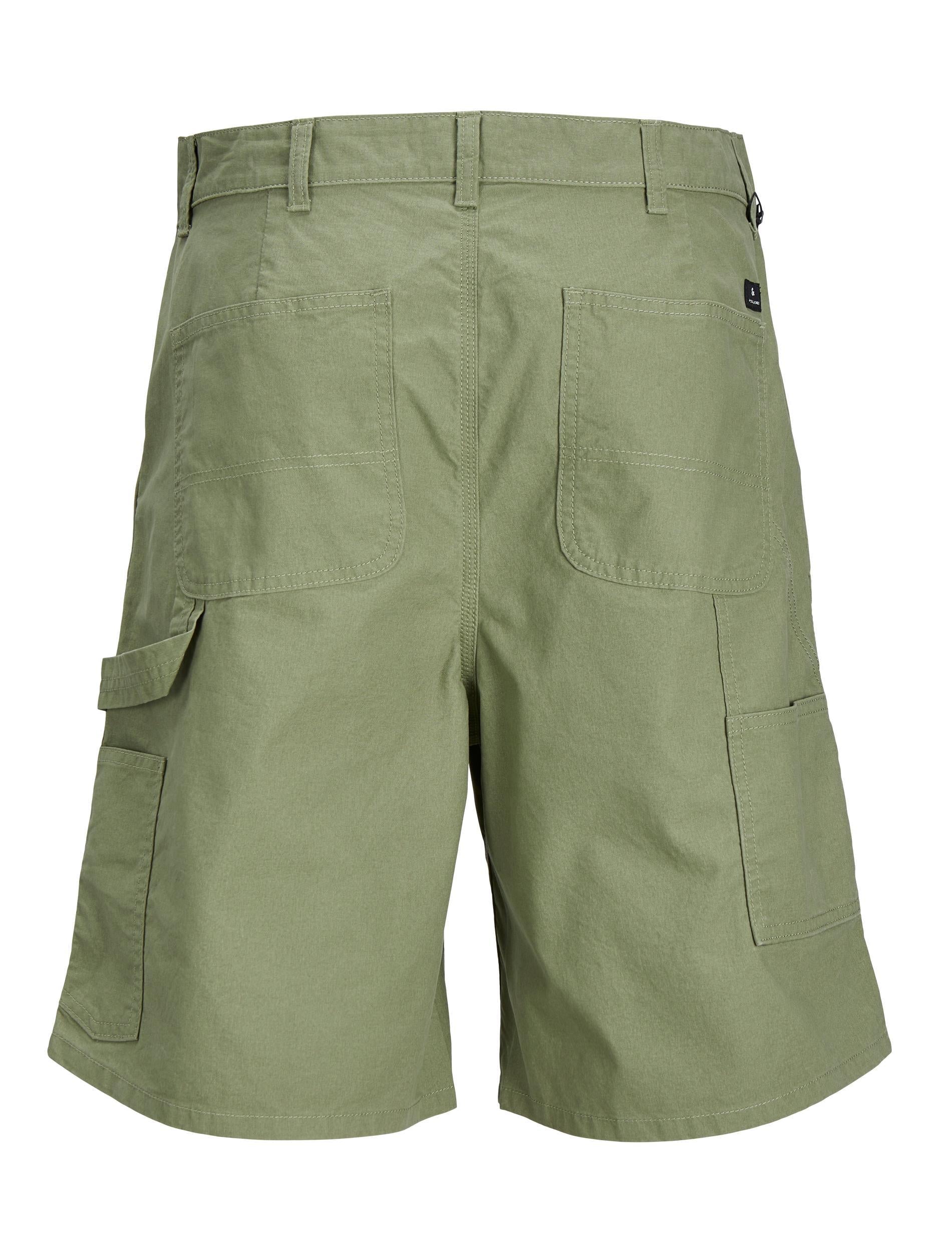 Jack & Jones bermuda verde cargo