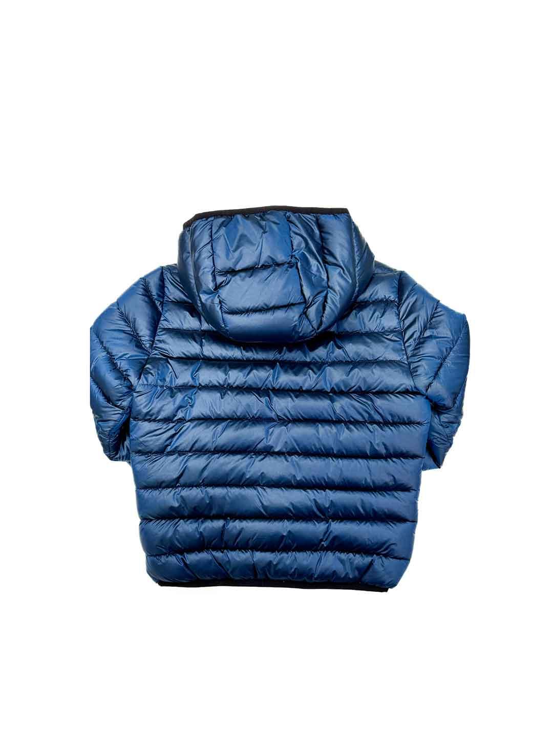 Refrigue piumino kids blu