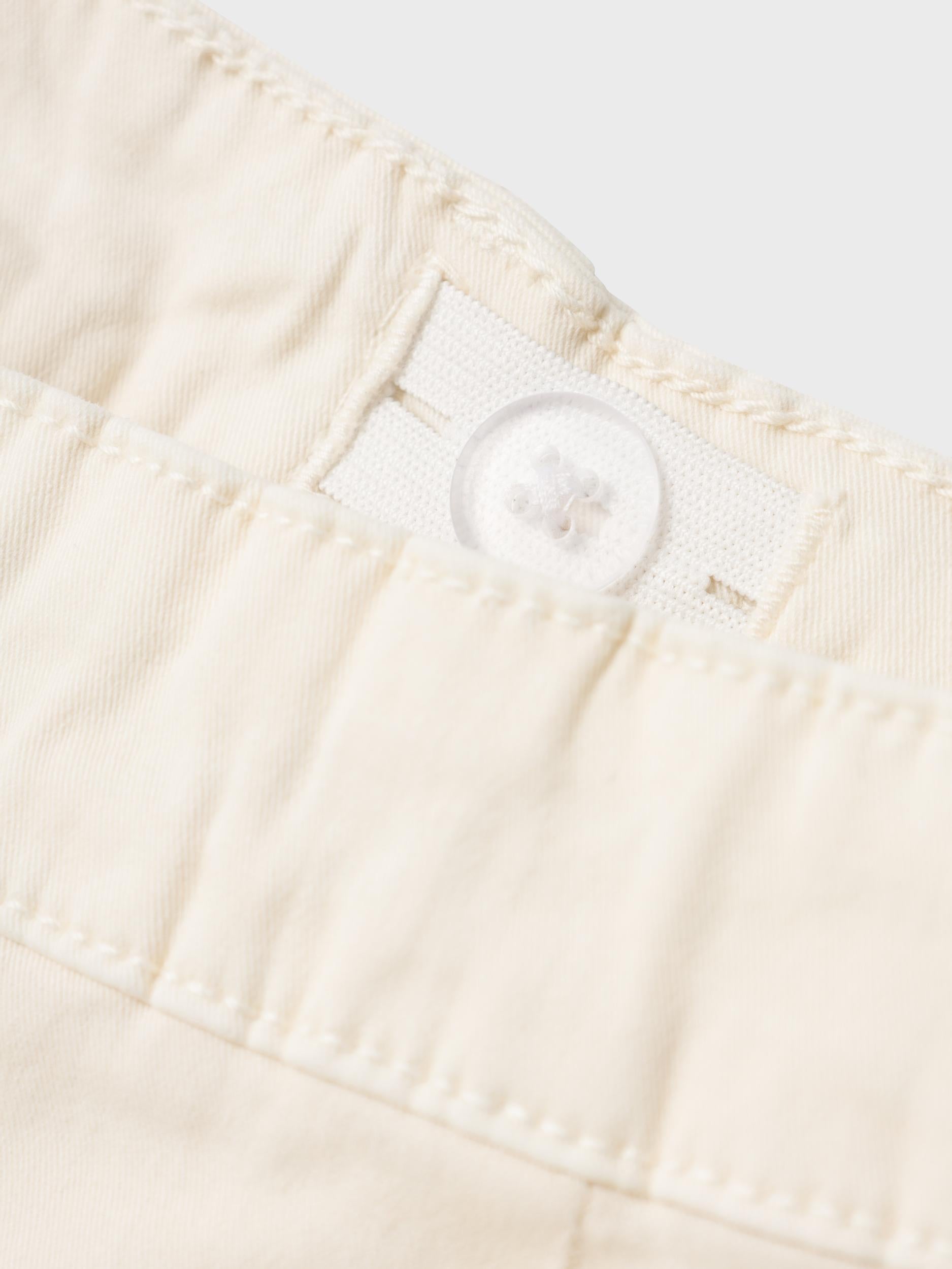 Name It pantaloni kids panna cargo