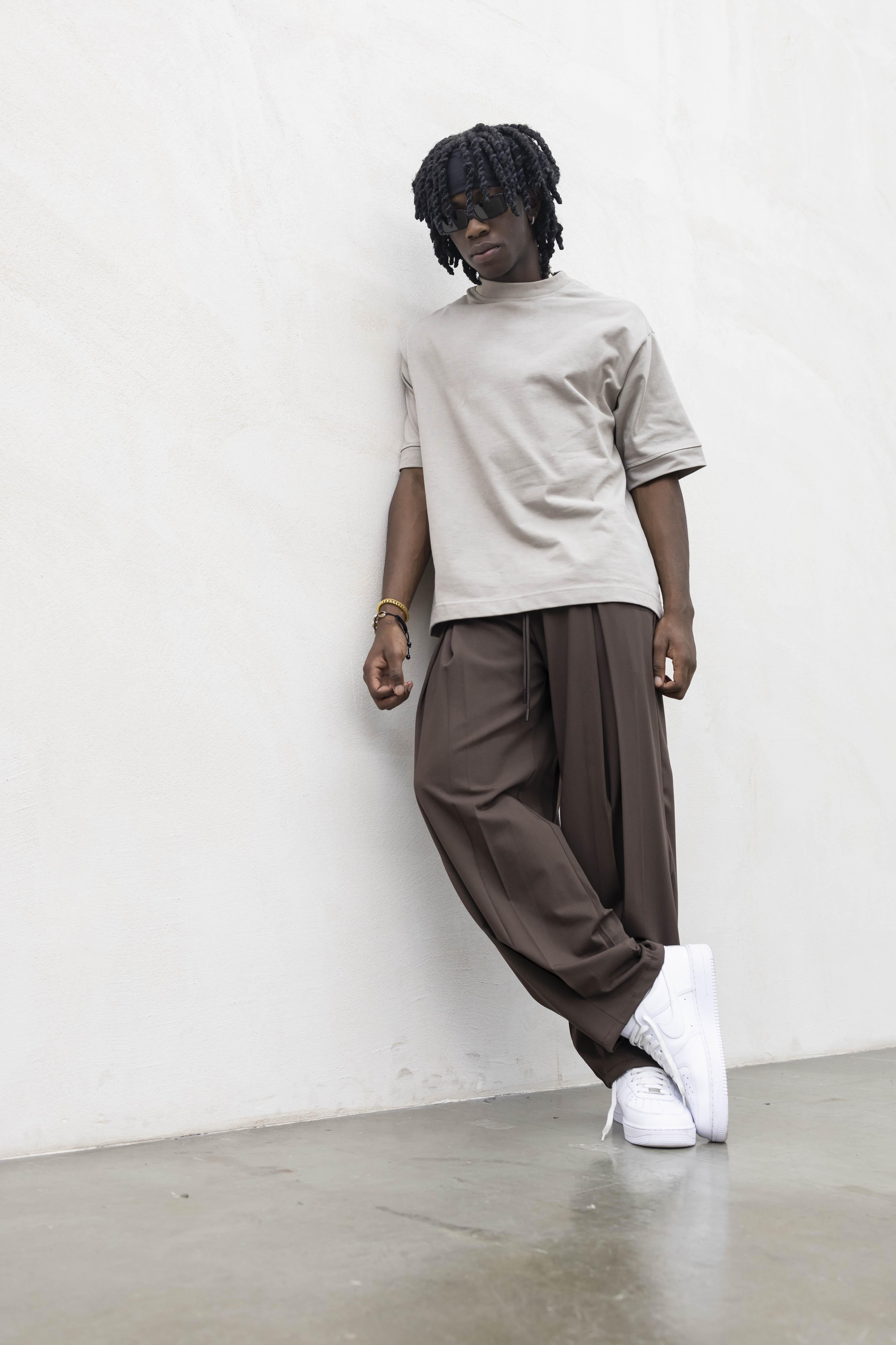 Tokyo t-shirt grigio compact