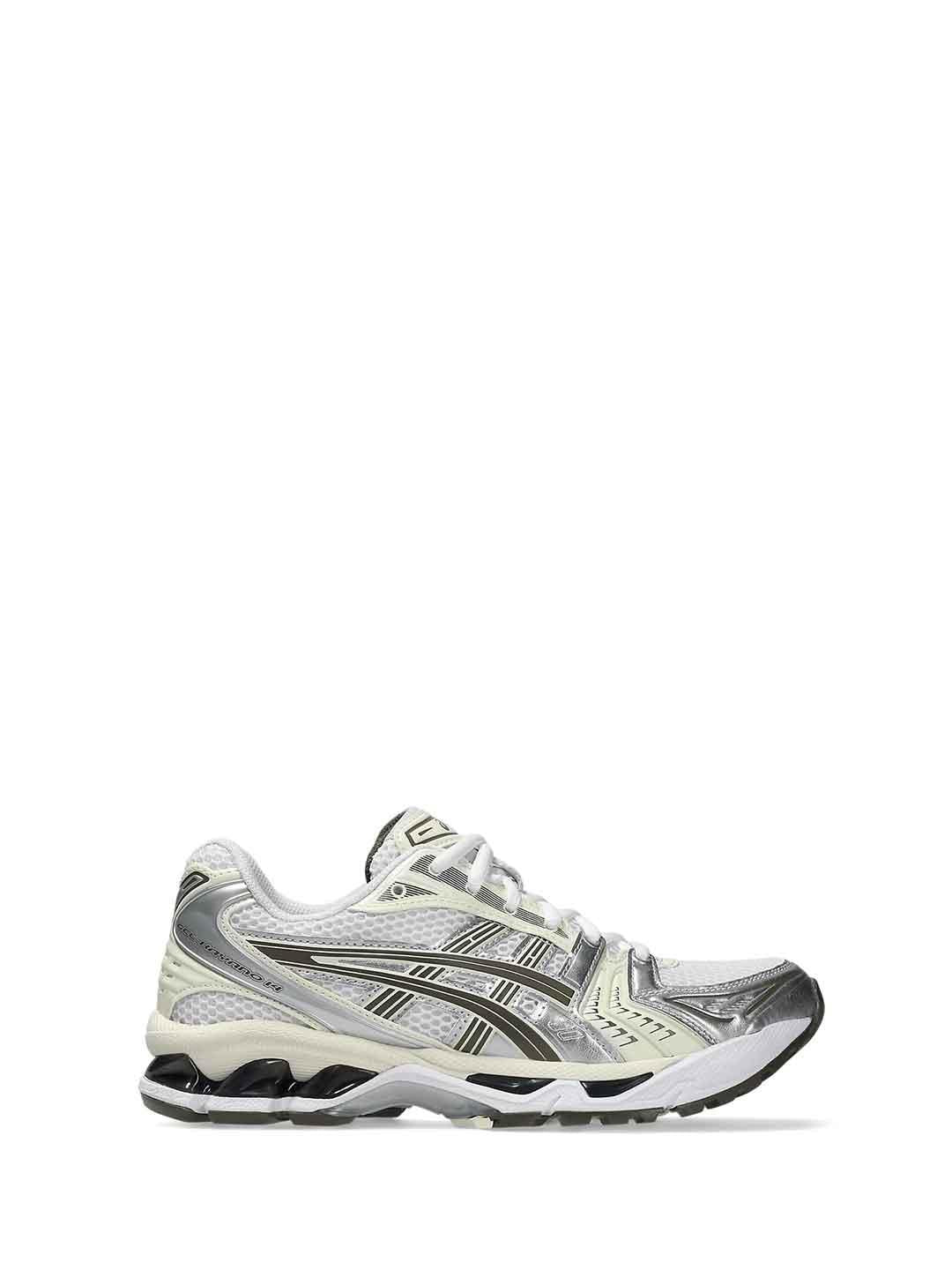 Asics Gel-Kayano 14 sneakers panna e marrone