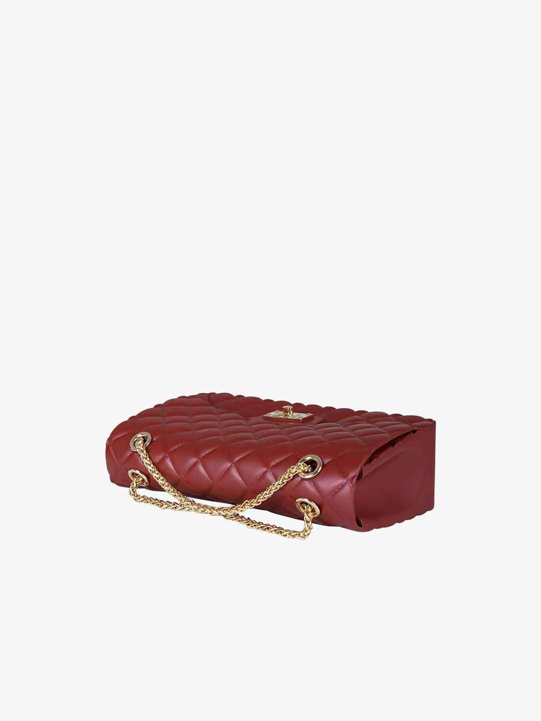 Marc Ellis Flat Falcon M borsa bordeaux