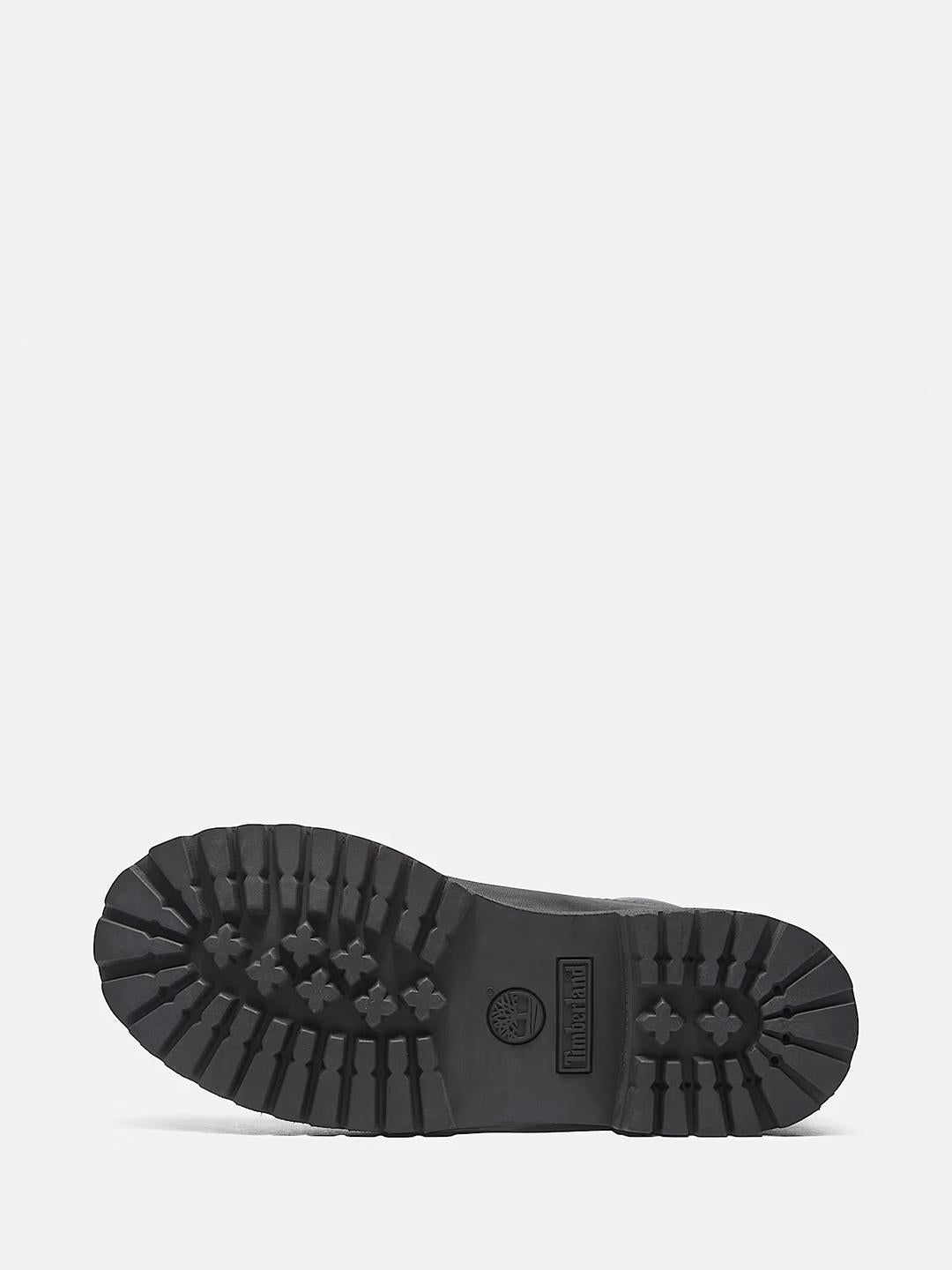Timberland Premium 6 Inch anfibio kids nero impermeabile