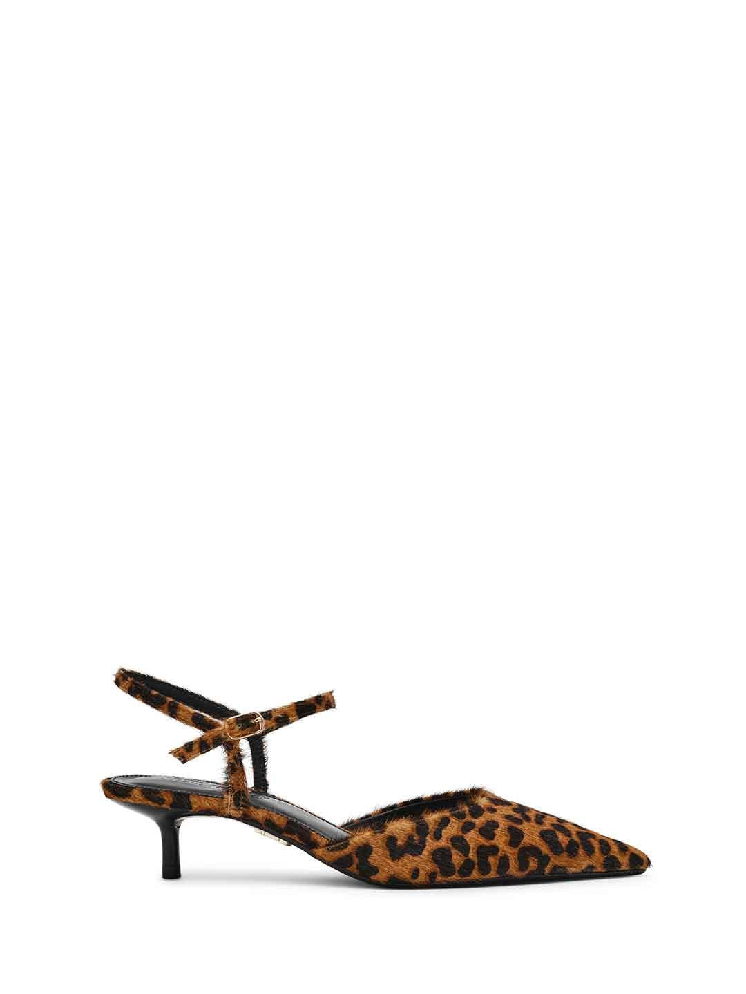Steve Madden Adelaide- L decolletè maculato