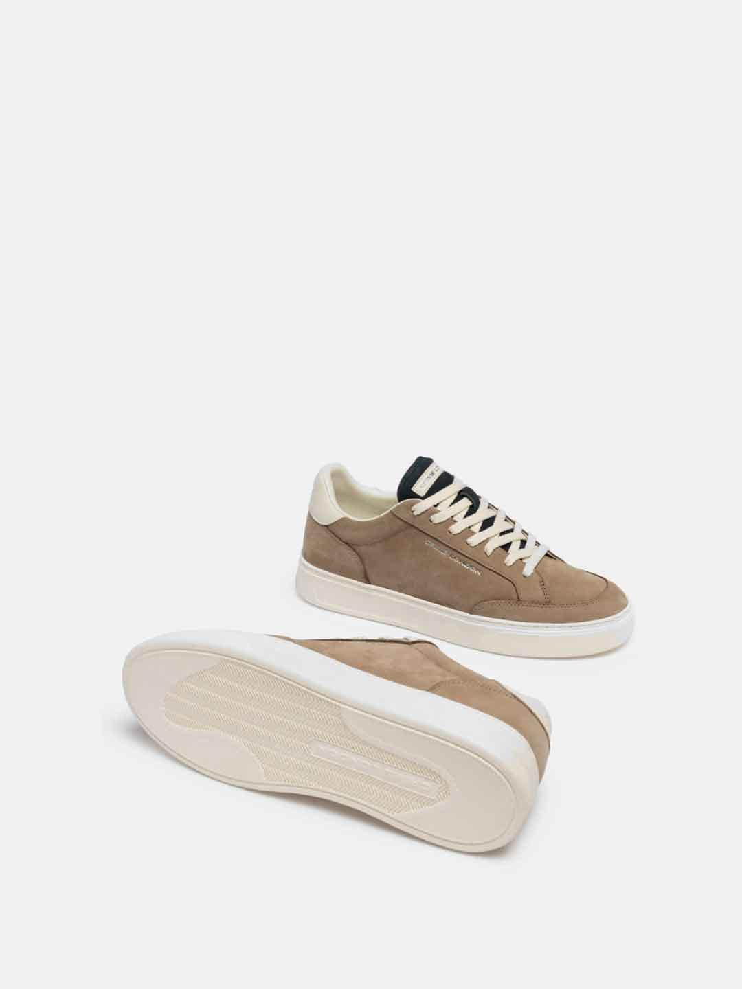Crime Eclipse sneakers beige