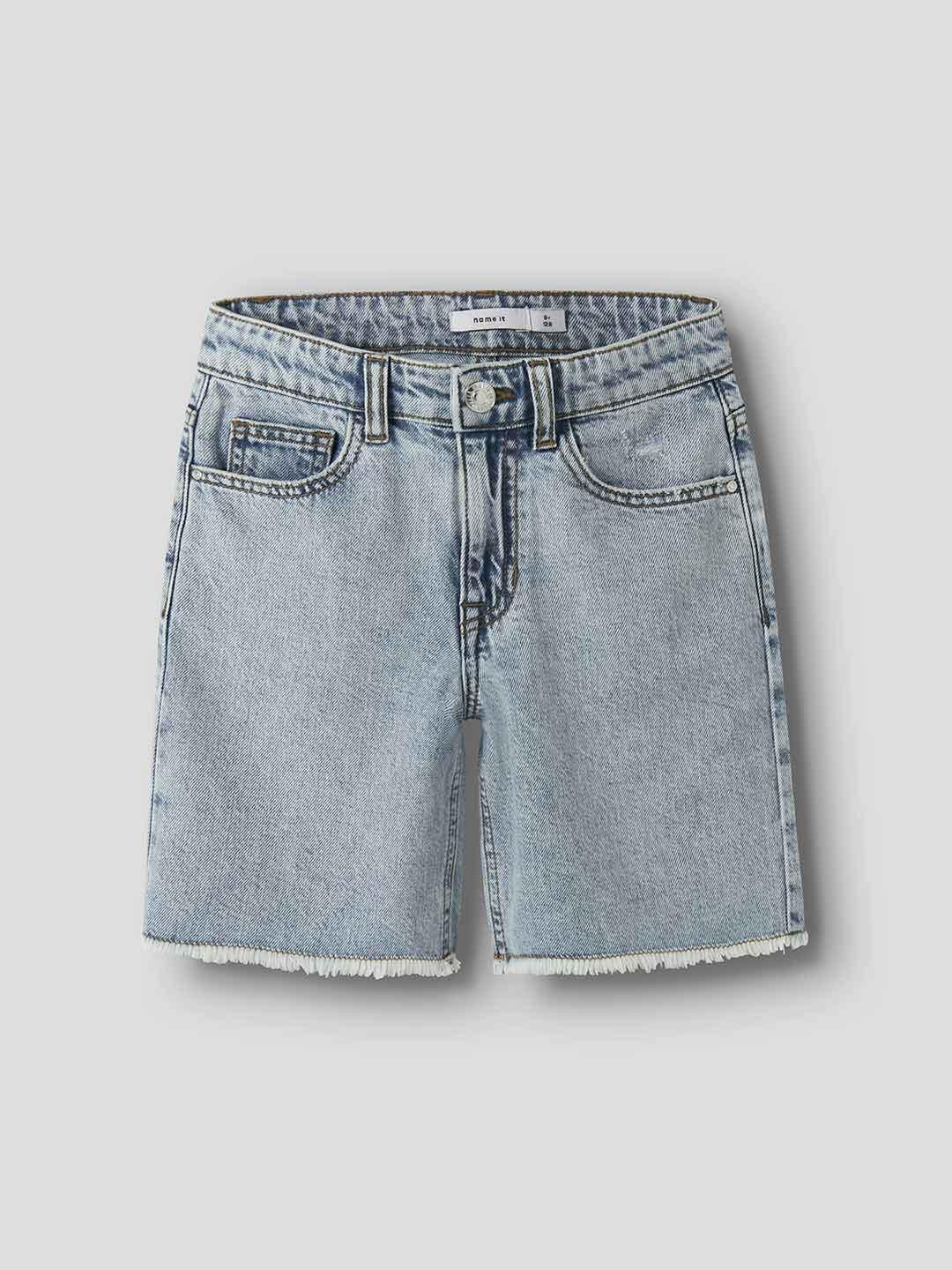 Name It bermuda kids in jeans