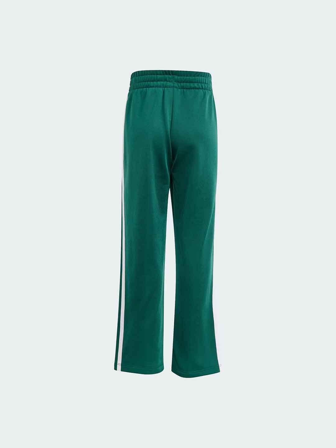 Adidas Firebird coordinato kids verde