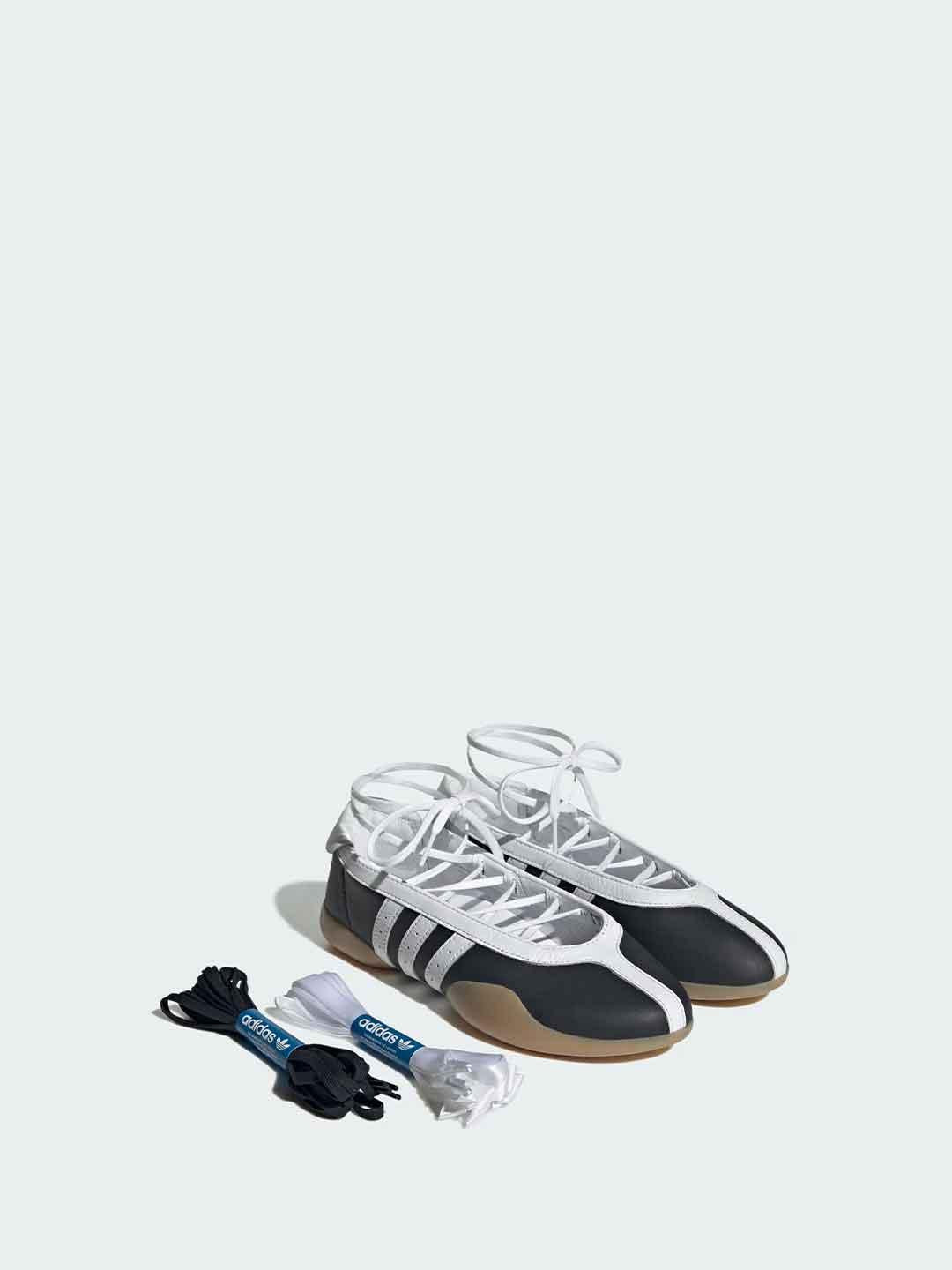 Adidas Taekwondo Mei sneakers nero