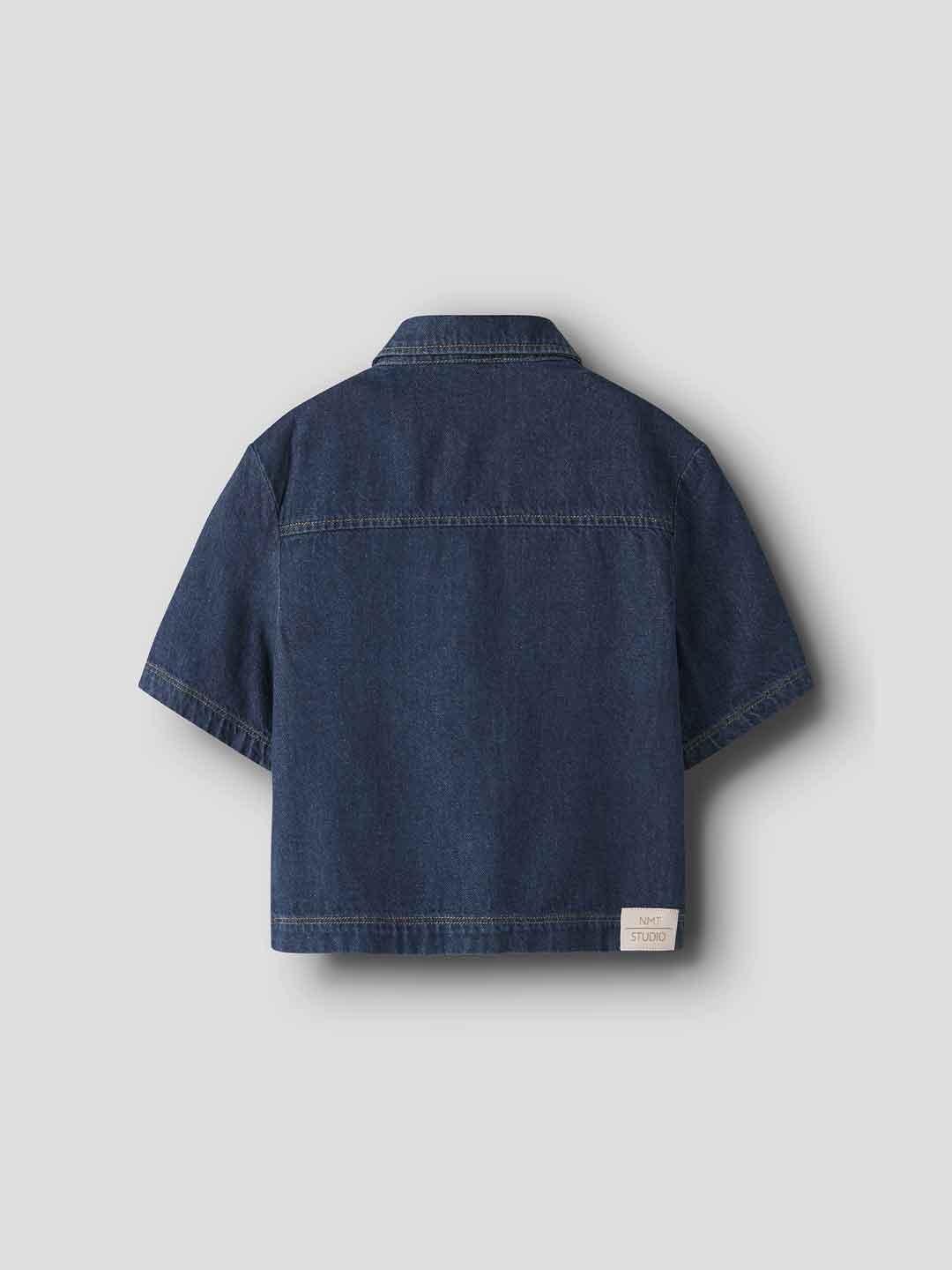 Name It camicia kids in jeans
