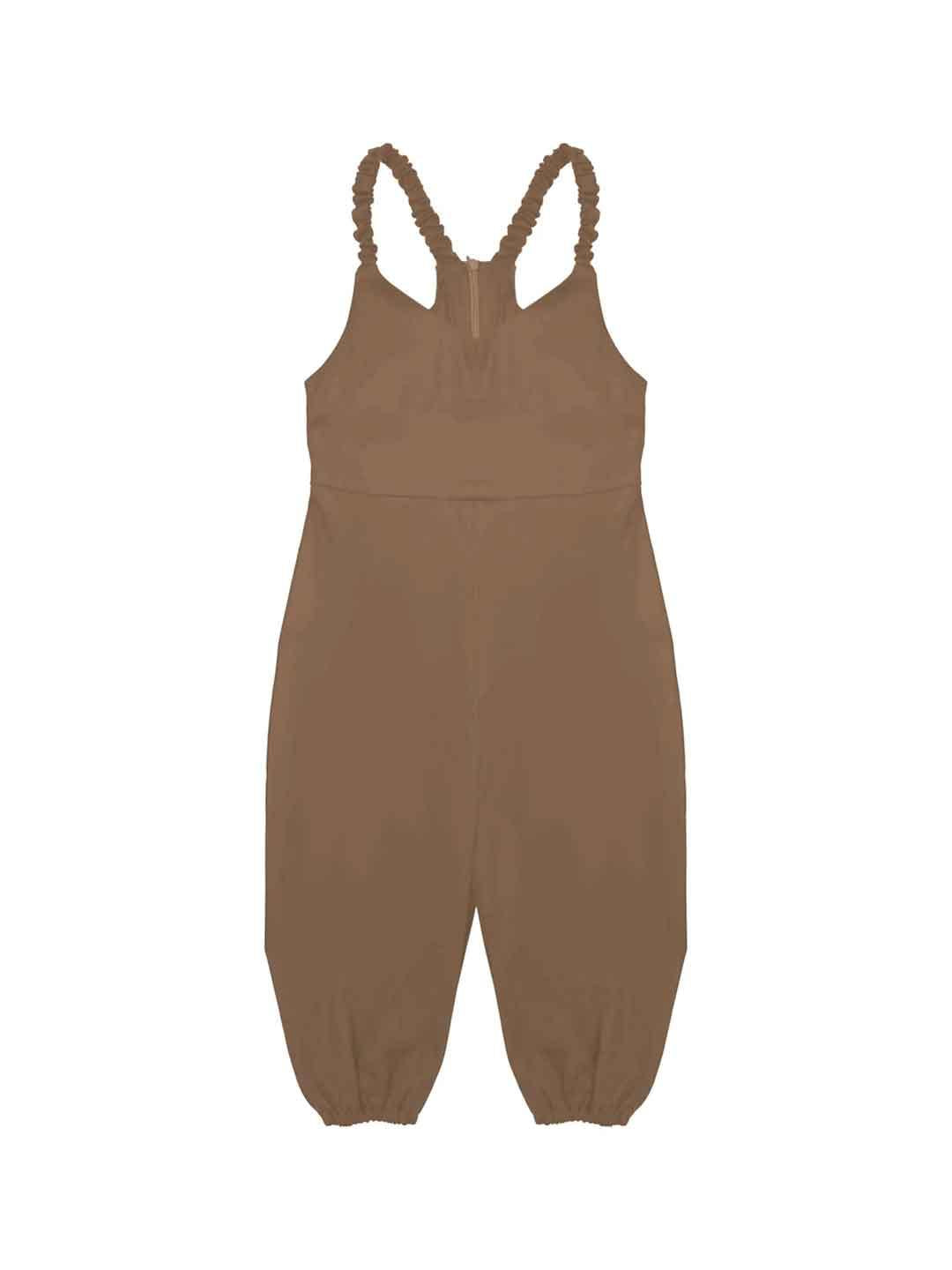 Vicolo salopette kids beige