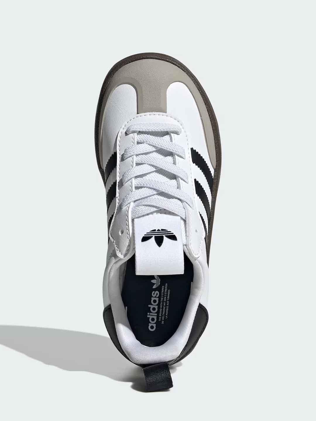 Adidas Adiform Samba 360 sneakers kids bianco
