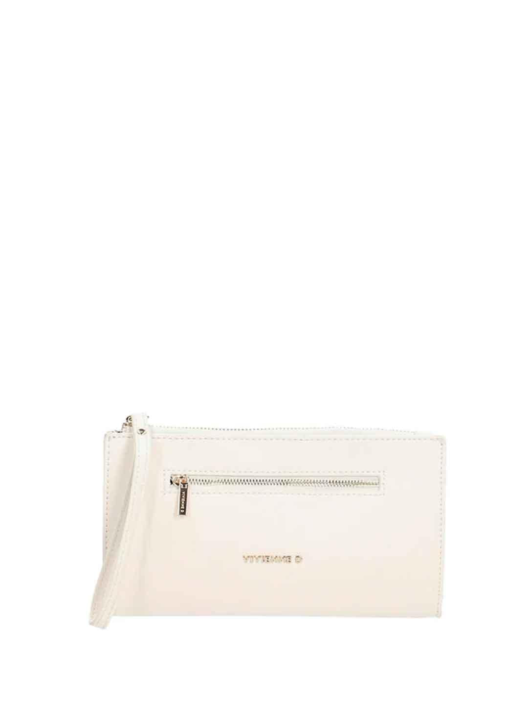Vivienne D Busta Rio pochette bianco