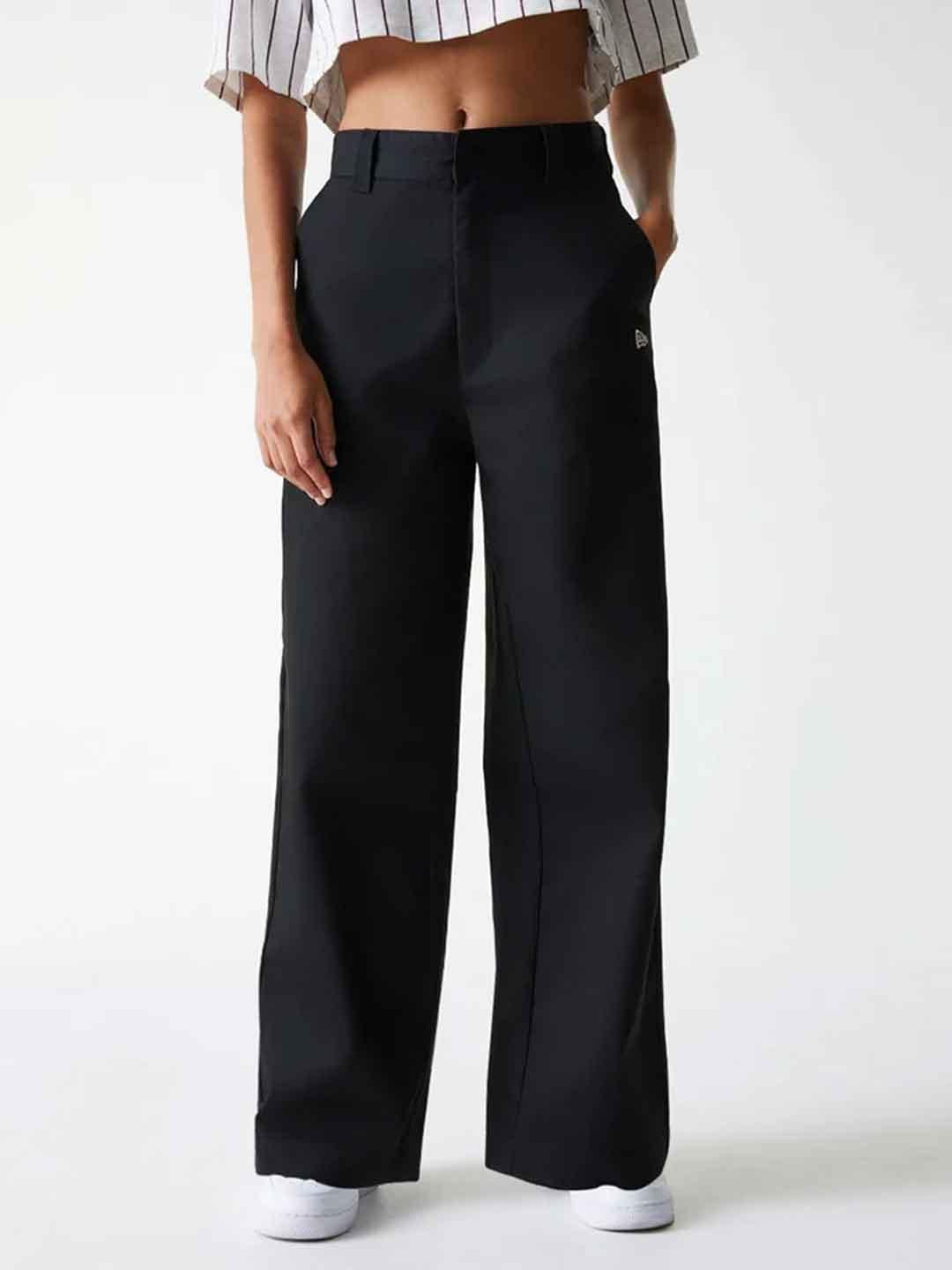 New Era pantalone nero