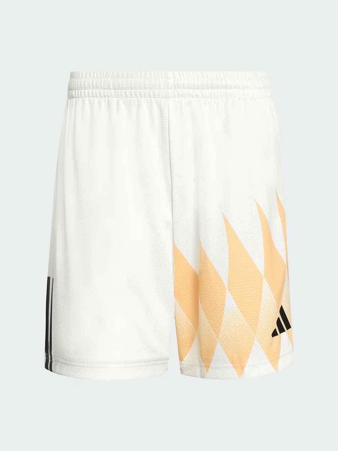 Adidas bermuda panna X Common Goal Pique