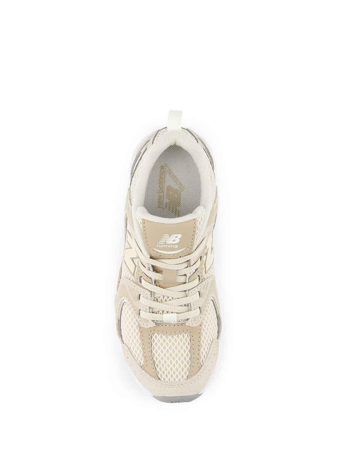 New Balance 530 sneakers kids beige