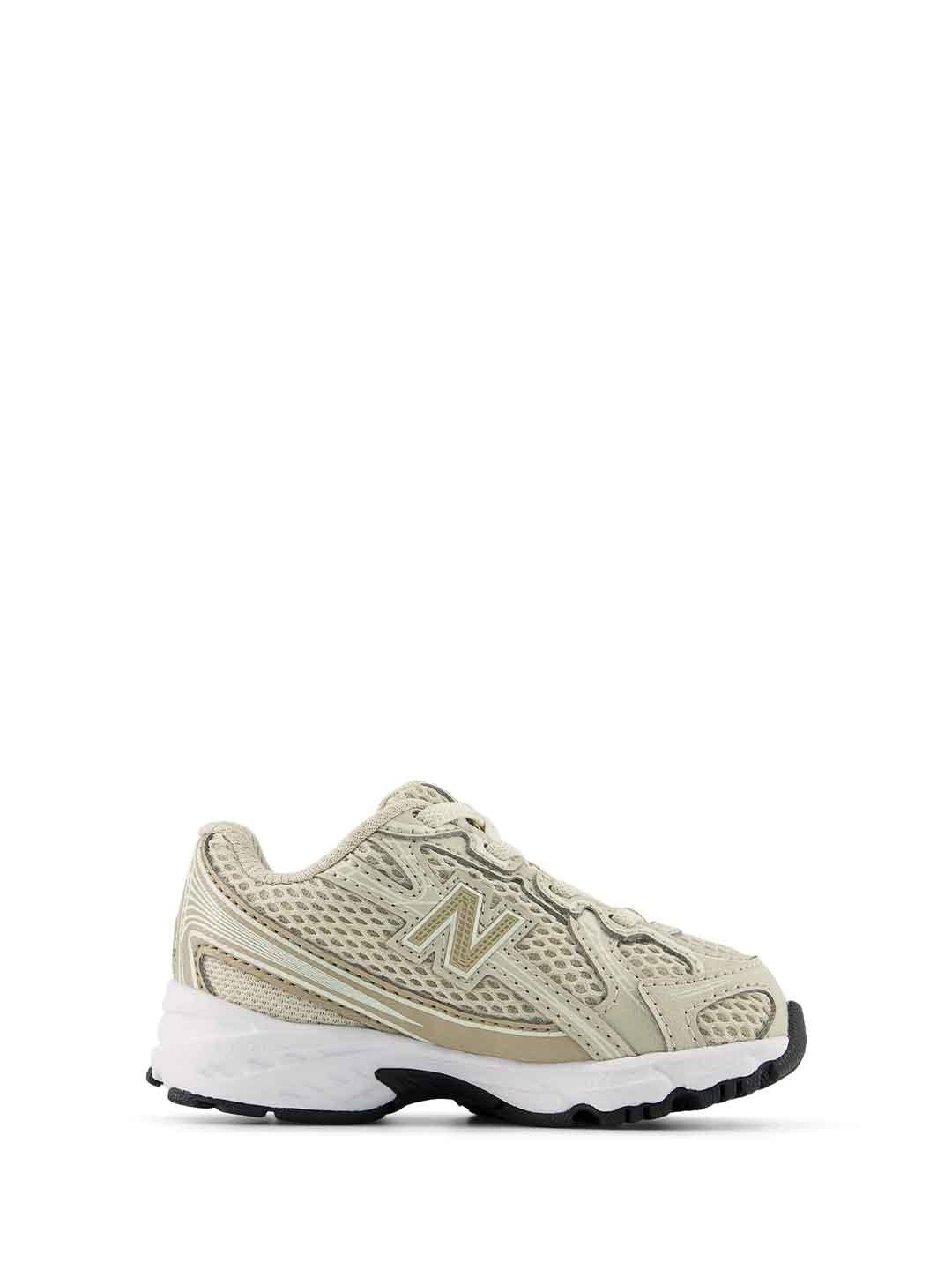 New Balance 740 sneakers kids beige