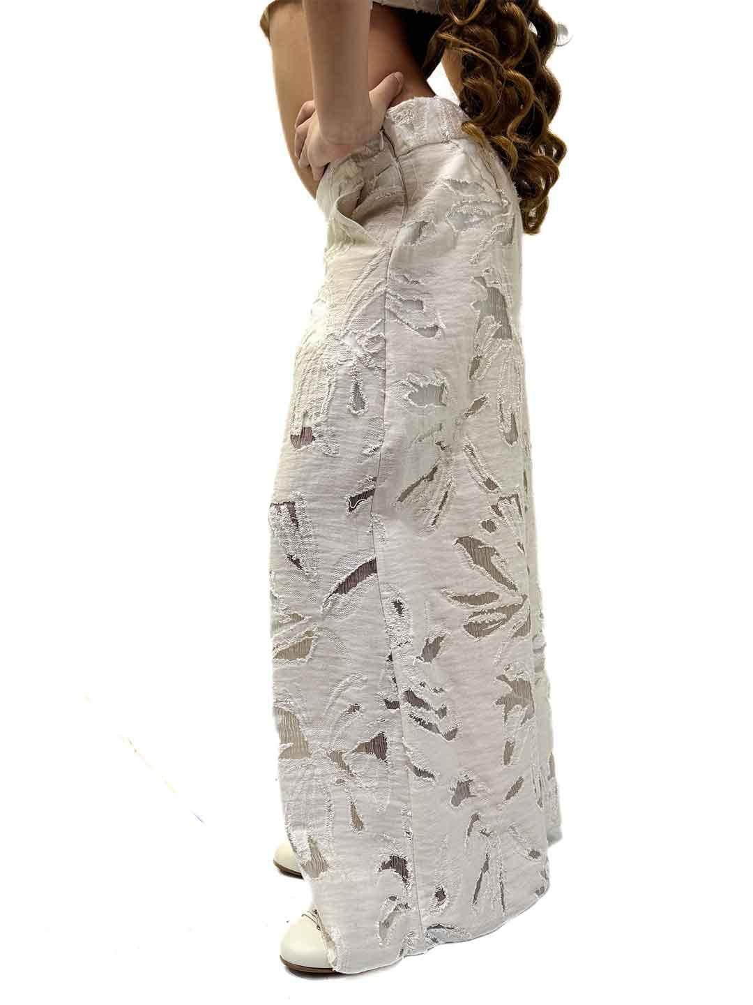 Fun & Fun pantaloni kids beige