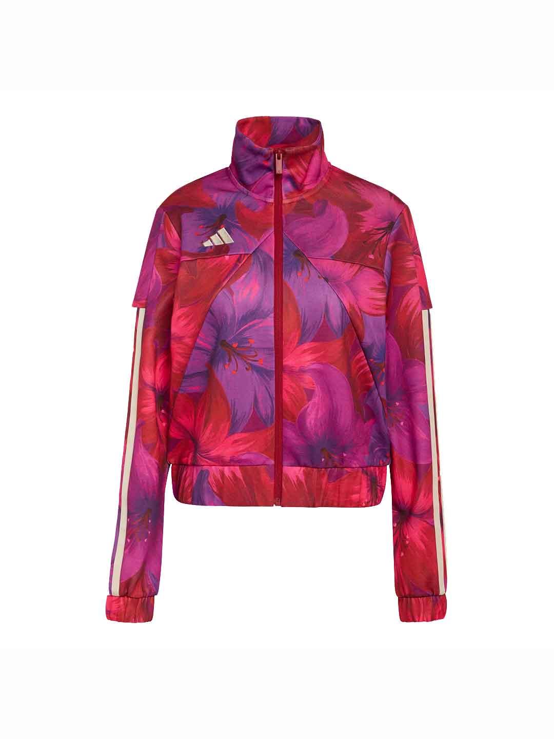 Adidas  X Farm Rio felpa a fantasia