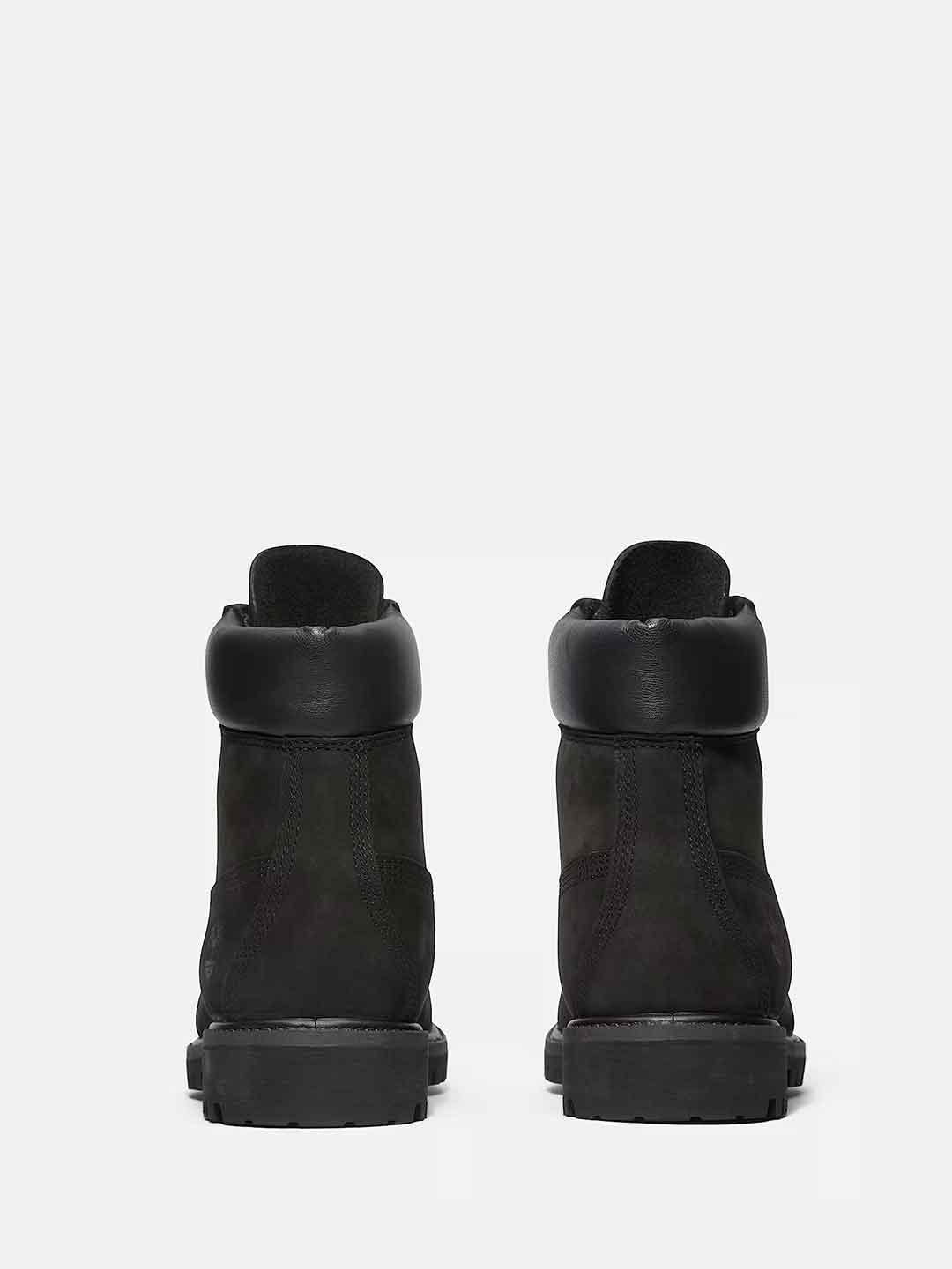 Timberland Premium 6-Inch anfibi nero