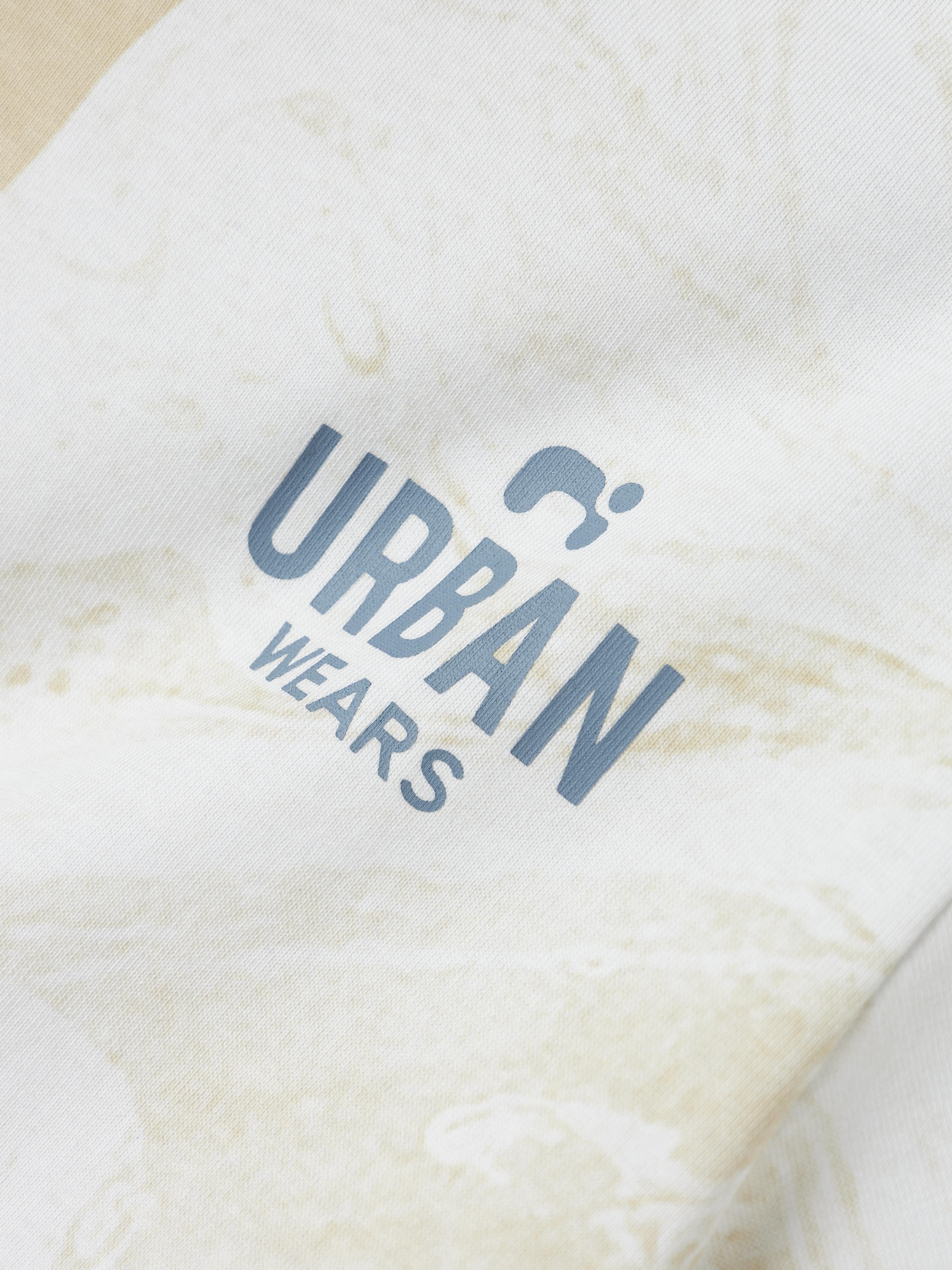 Name It t-shirt kids bianco urban