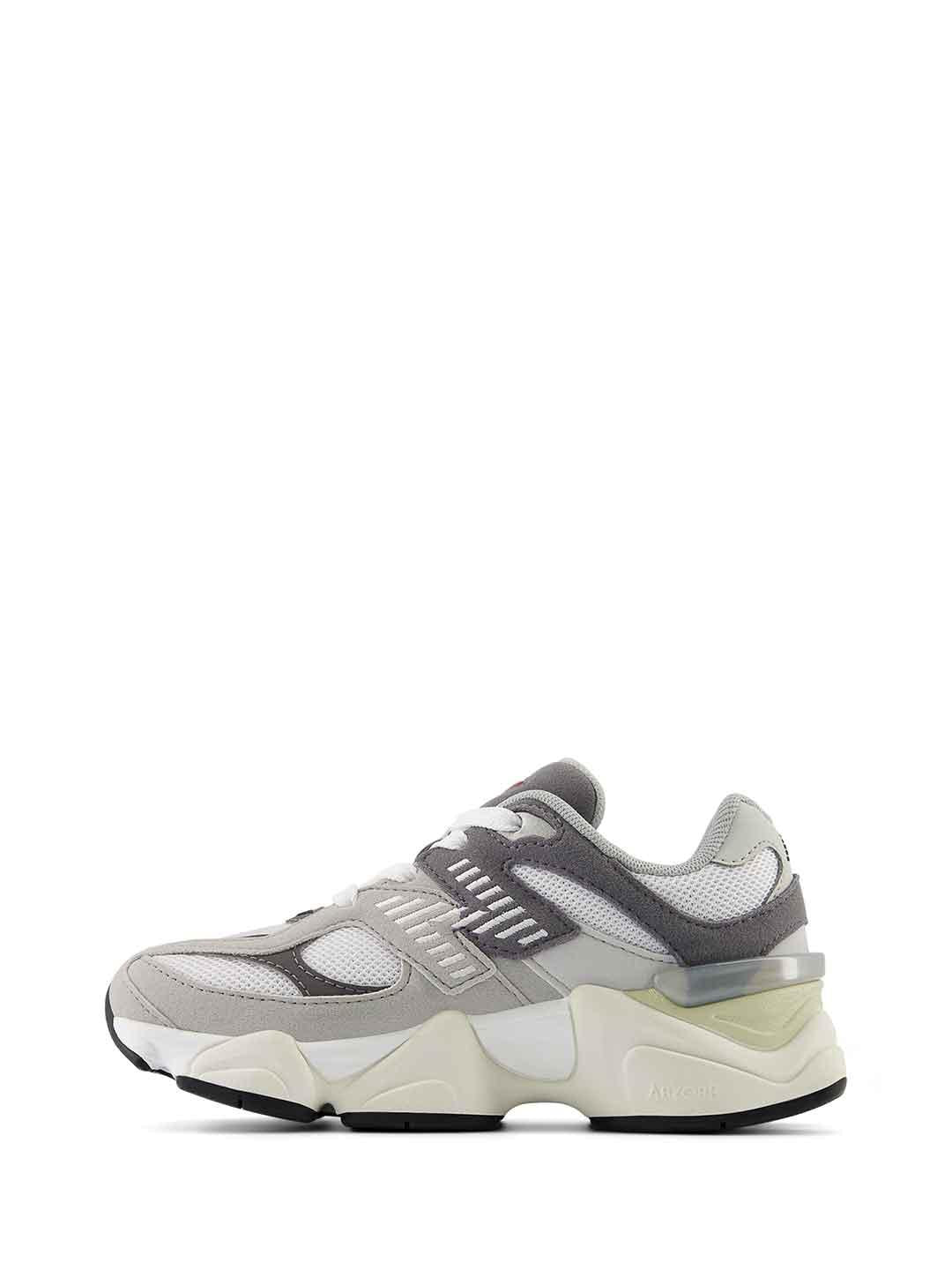 New Balance 9060 sneakers kids grigio