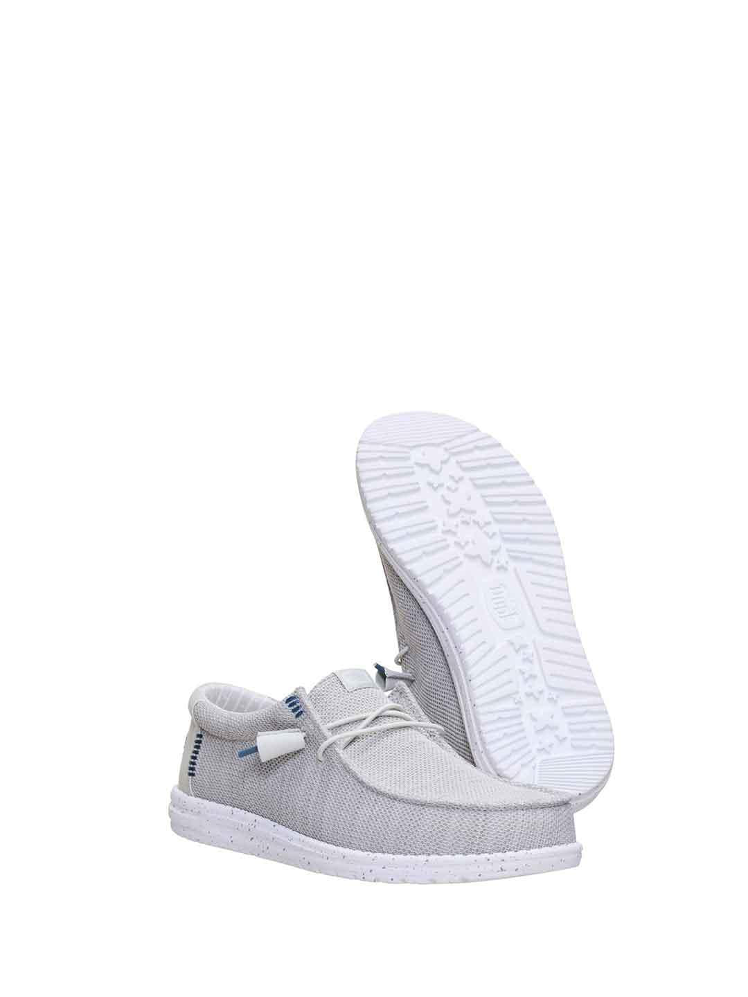 Hey Dude Wally sneakers grigio