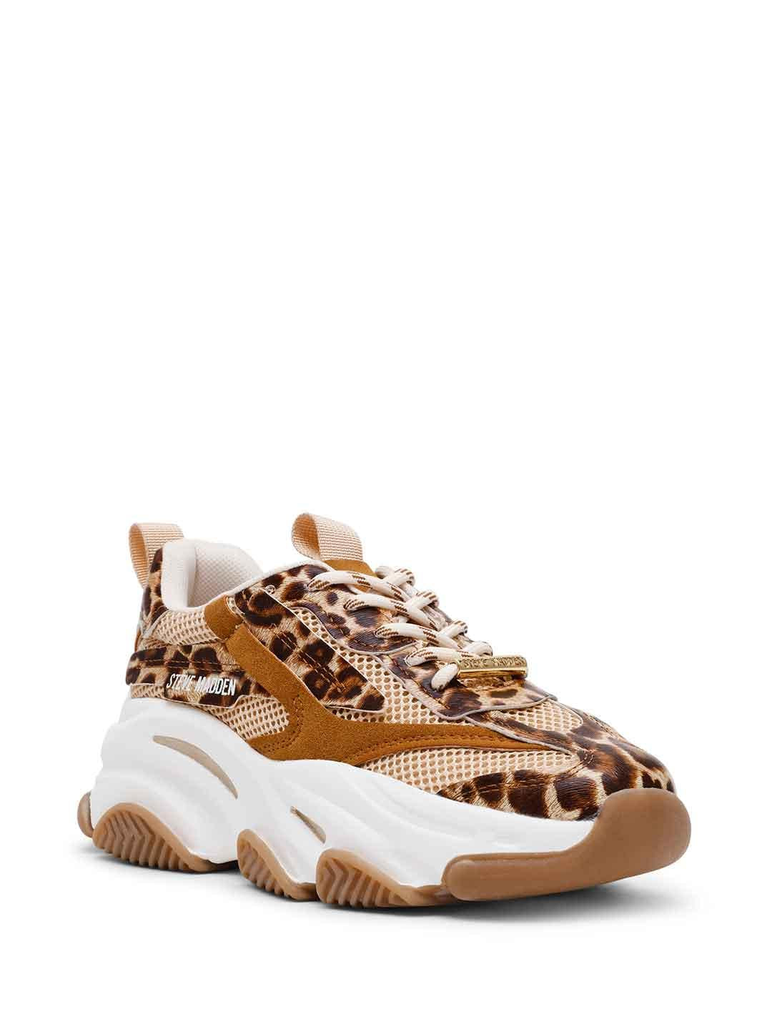 Steve Madden Possession-E sneakers maculato