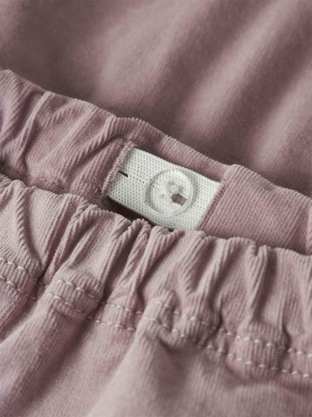 Name It gonna kids rosa in velluto