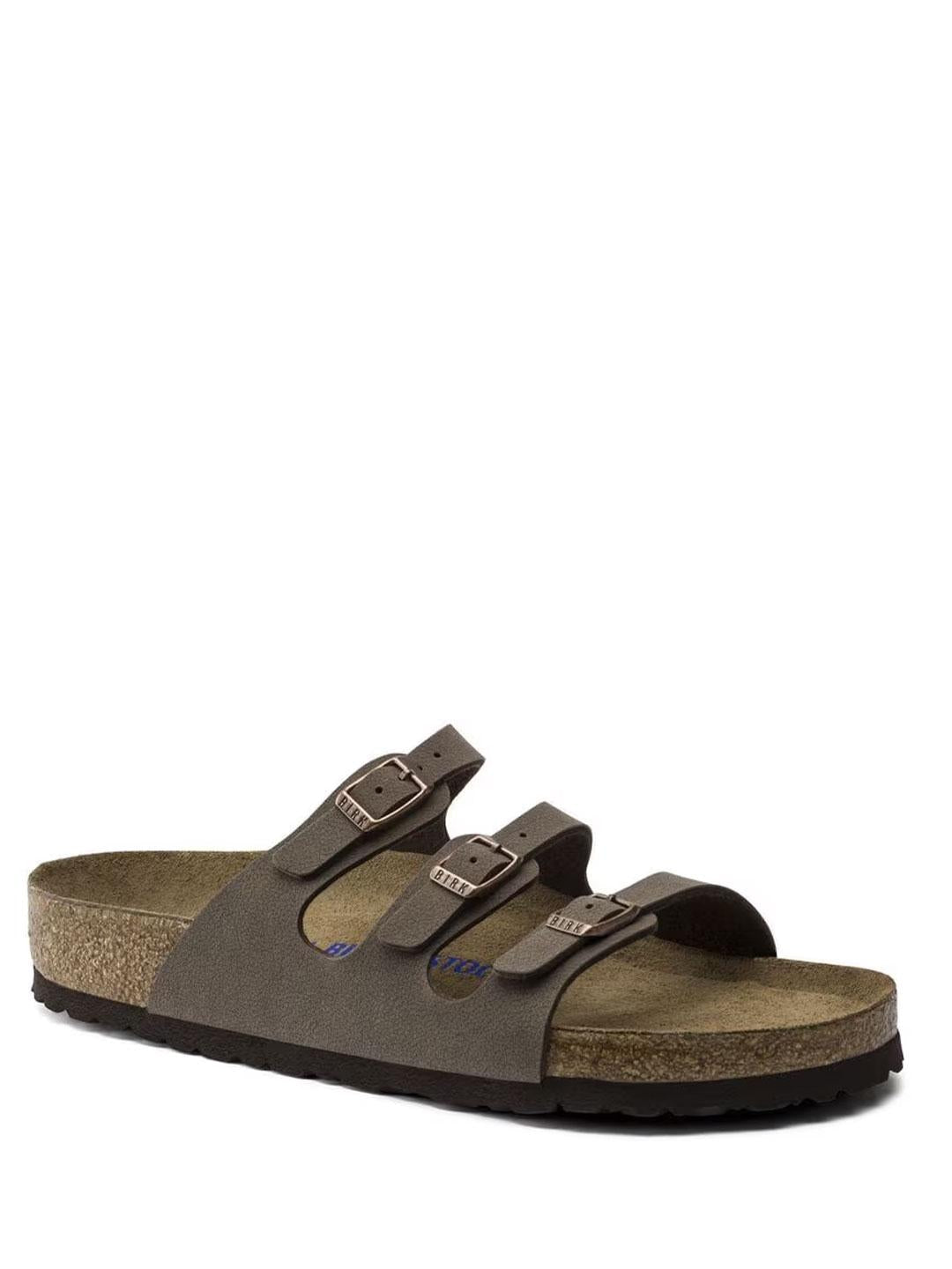 Birkenstock Florida sandali marrone