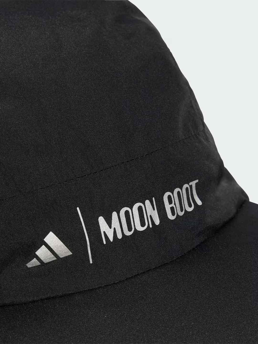 Adidas cappello nero X Moon Boot