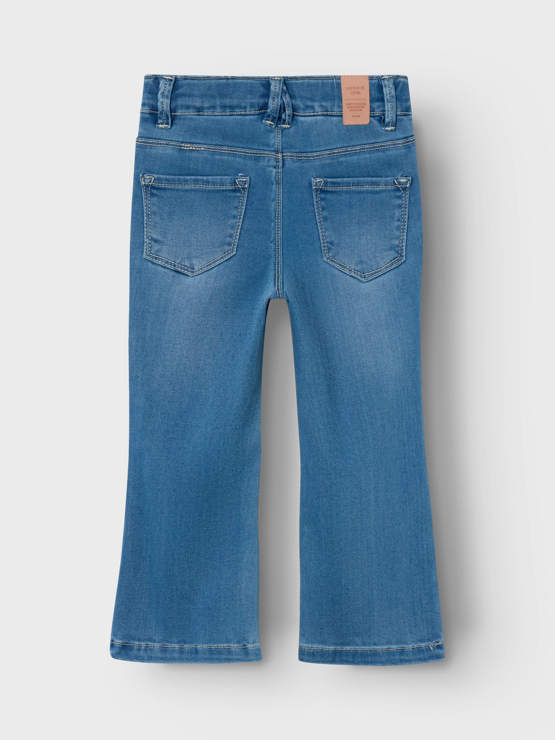 Name It jeans kids blu a zampa