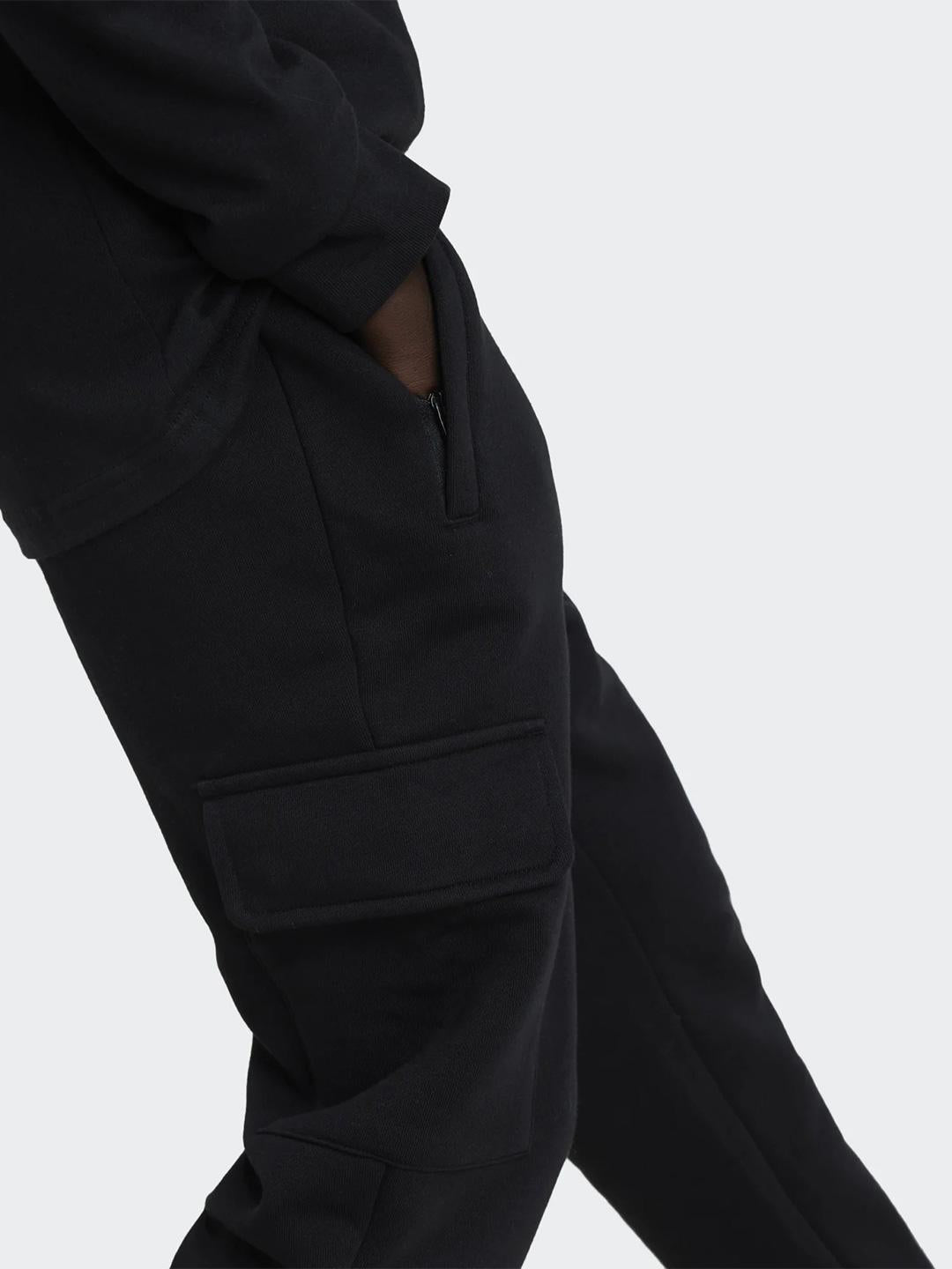 Adidas pantaloni kids nero cargo