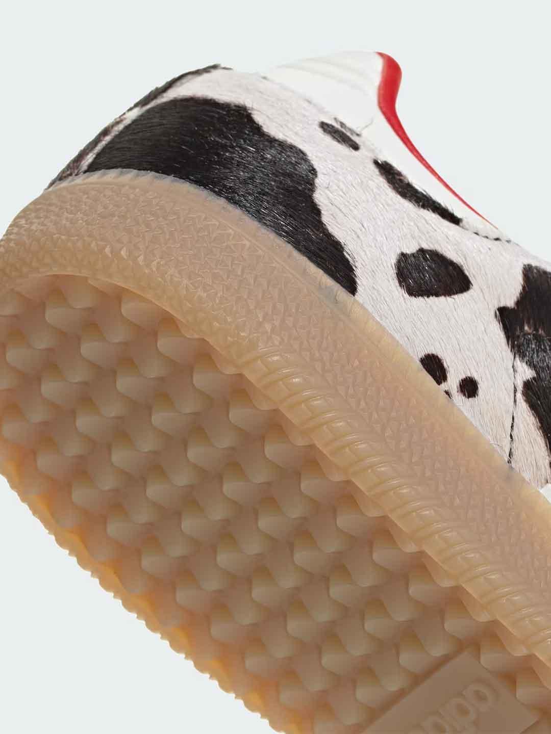 Adidas Samba OG sneakers a fantasia mucca