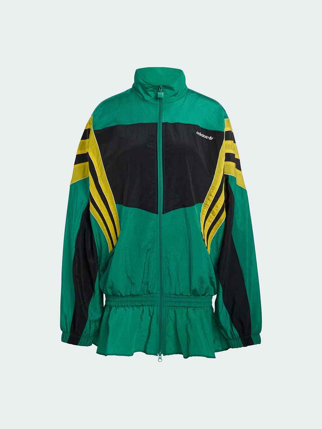 Adidas Santiago abito verde