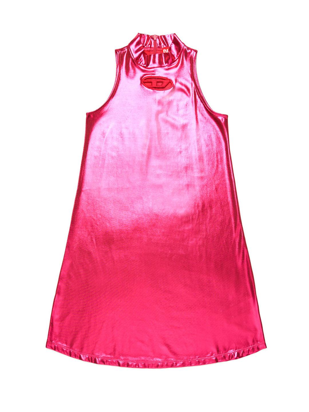 Diesel Dstrol abito fucsia
