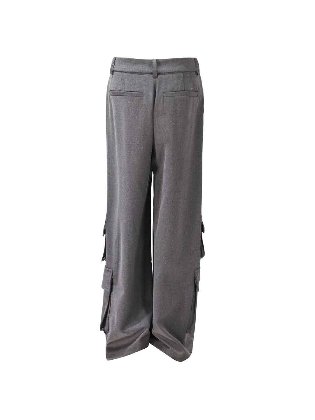 Marc Ellis pantaloni kids grigio cargo