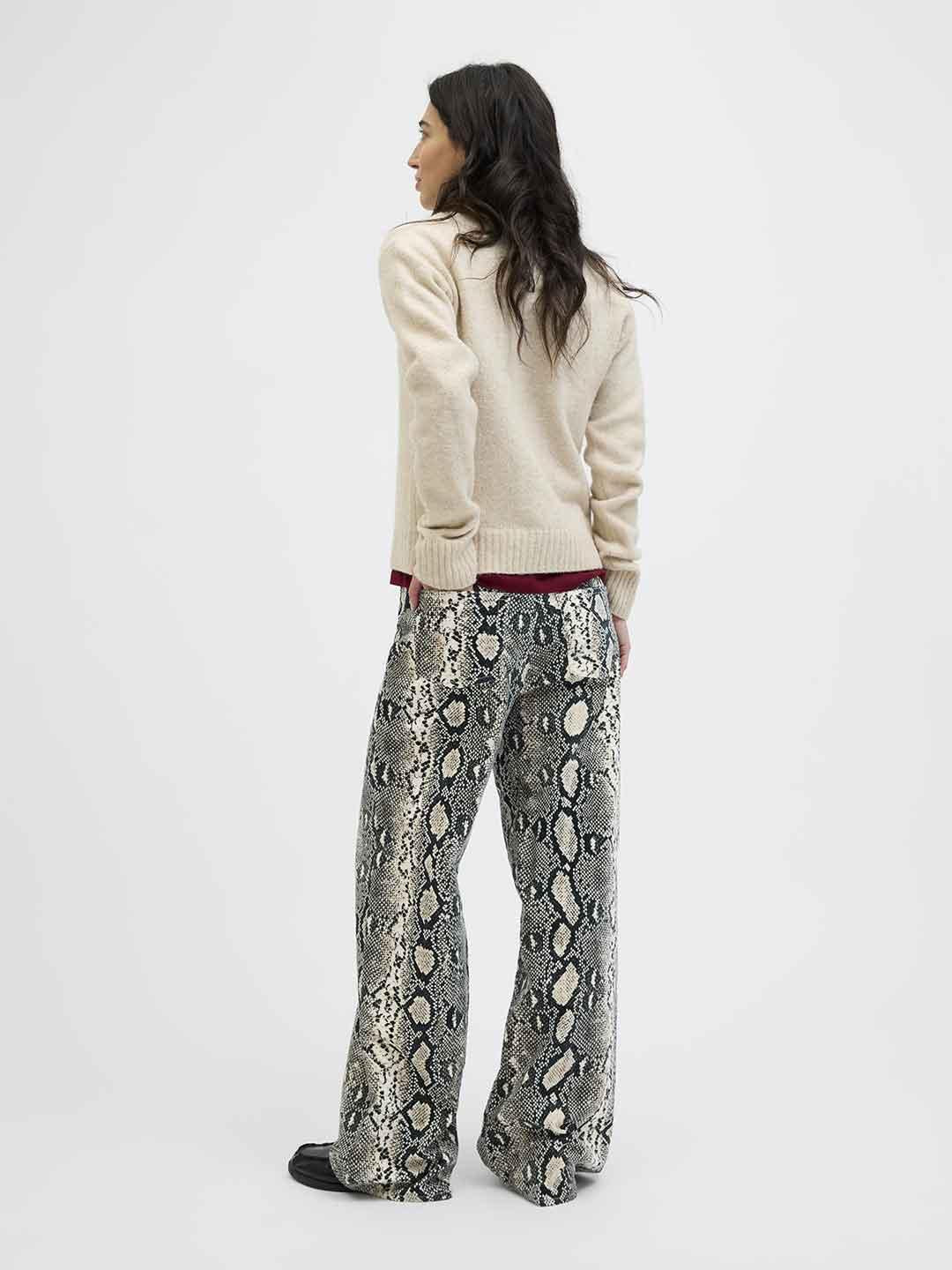 JJXX jeans pitonato