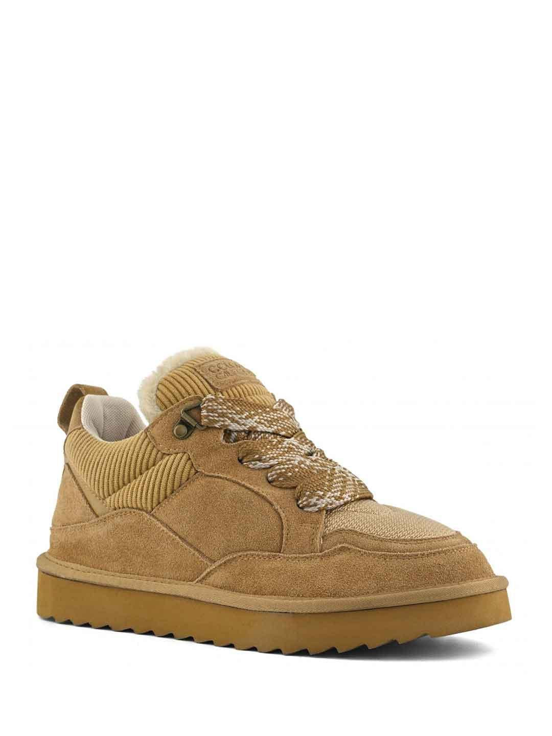 Colors Of California sneakers marrone