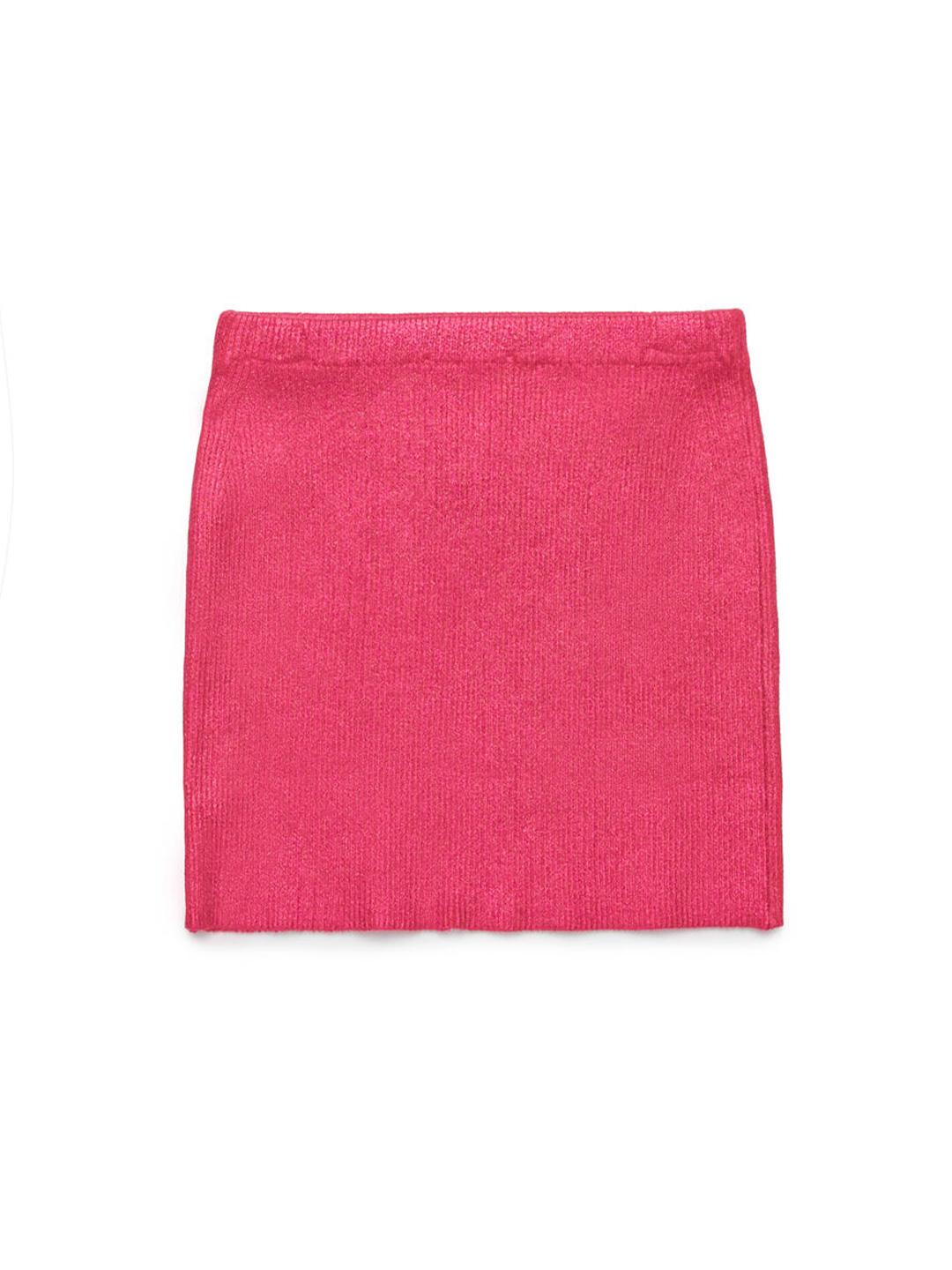 Diesel Gesid gonna fucsia corta a coste