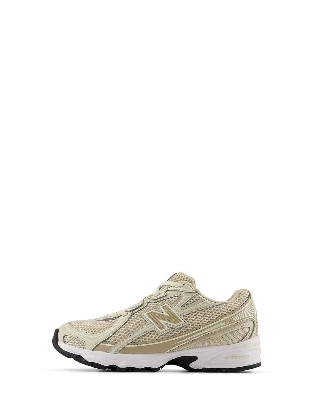 New Balance 740 sneakers kids beige