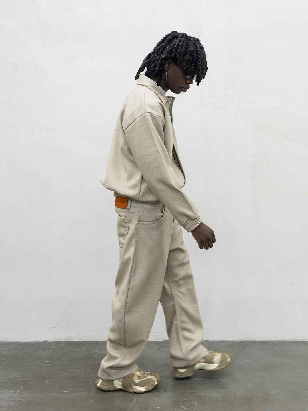 Present Day coordinato beige