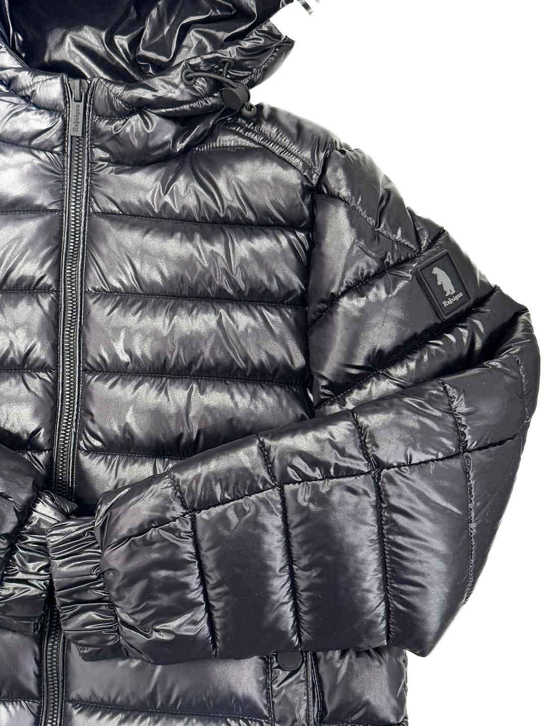 Refrigue piumino kids nero