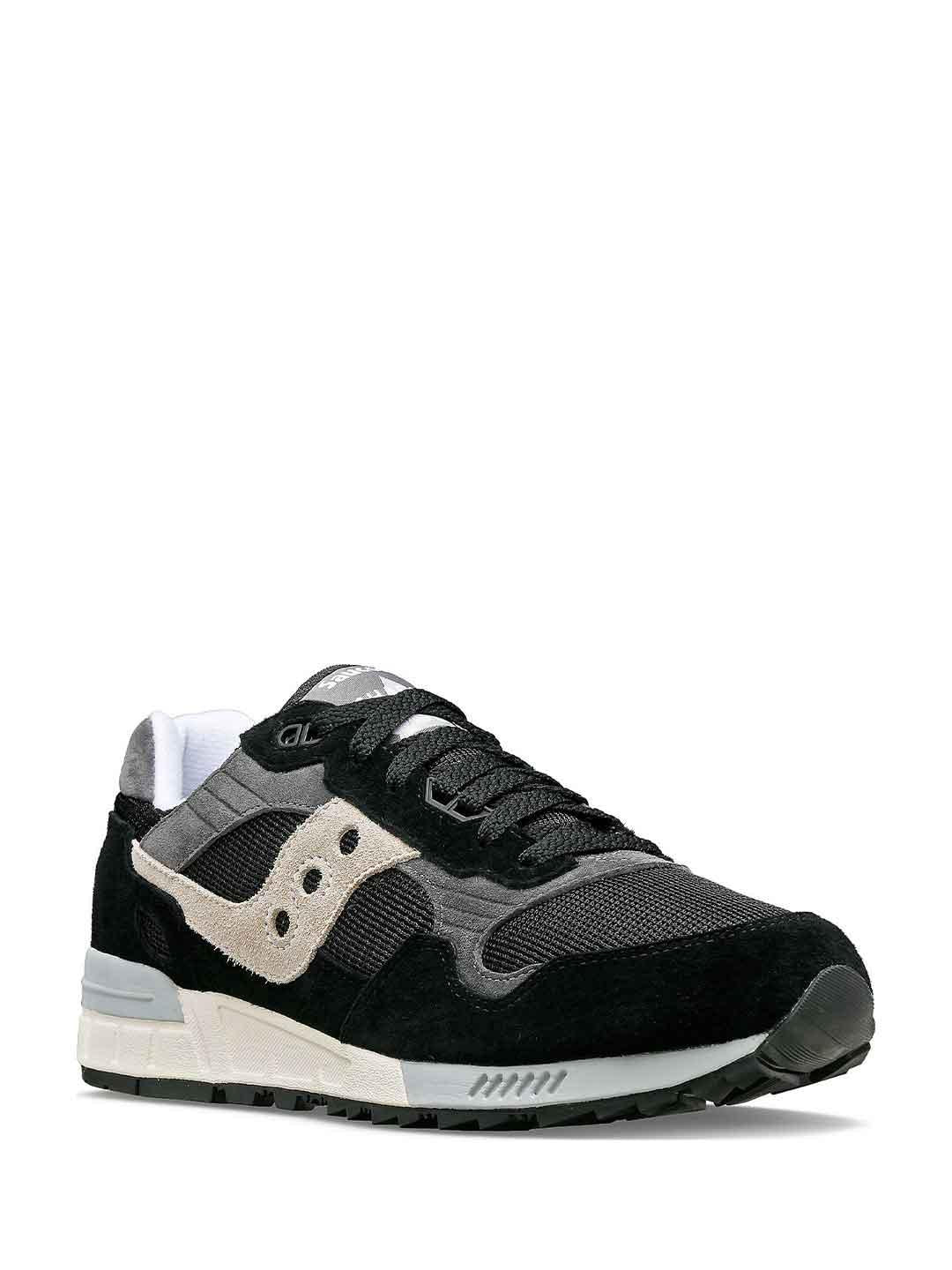Saucony Shadow 5000 sneakers nero