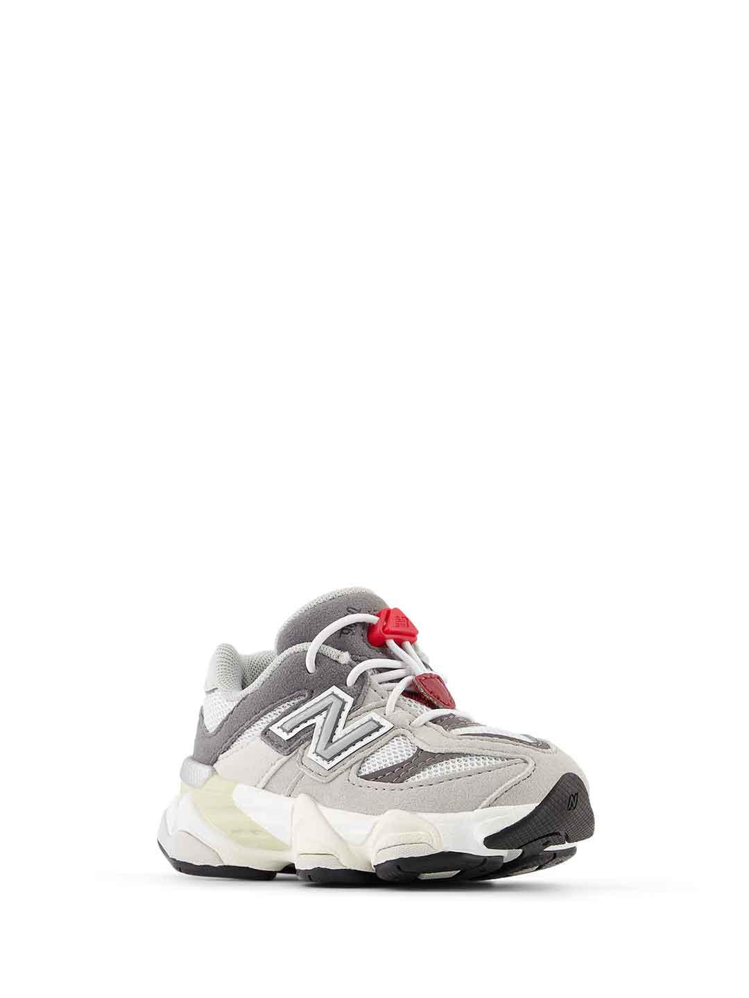 New Balance 9060 sneakers kids grigio